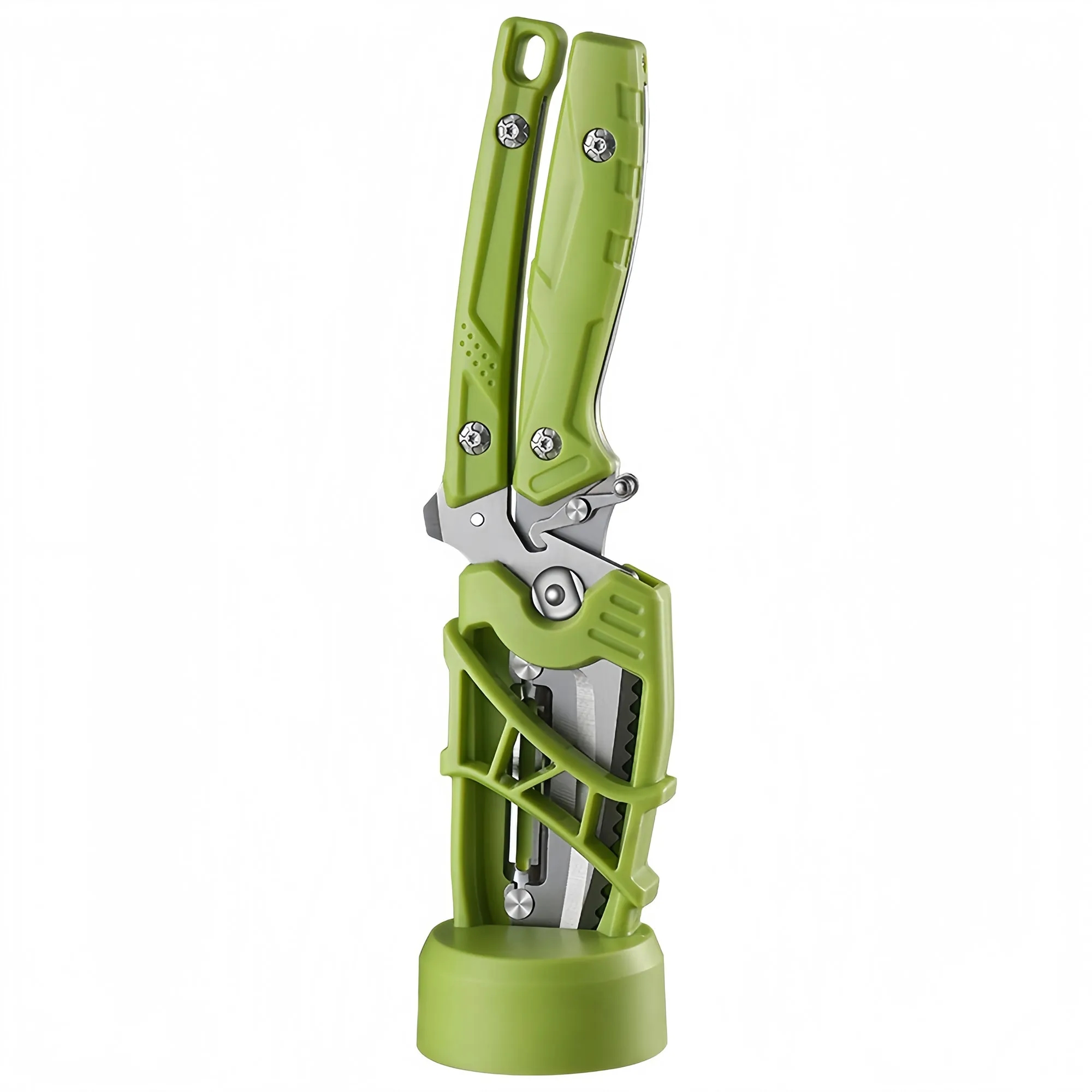 Heavy Duty Stainless Steel Multi Function Kitchen Scissors 6