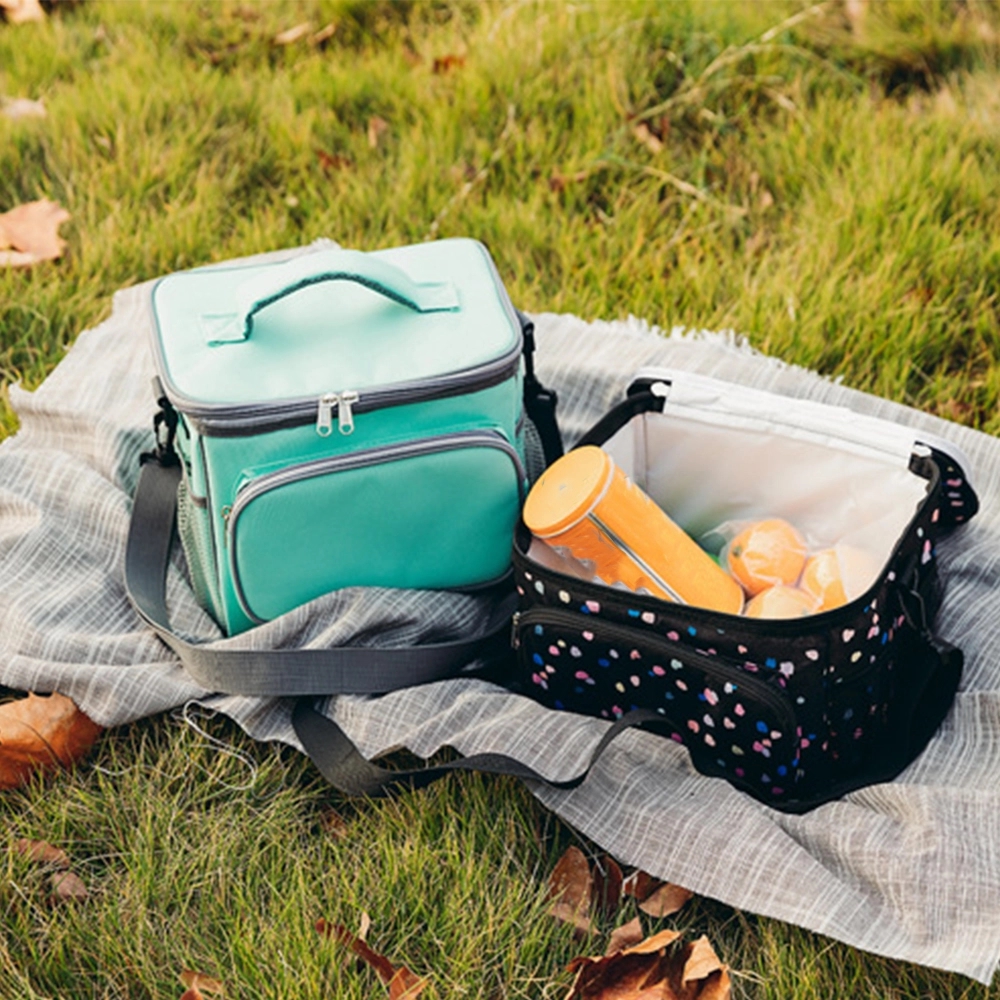 Insulated Reusable Adult Large Lunch Bag 2