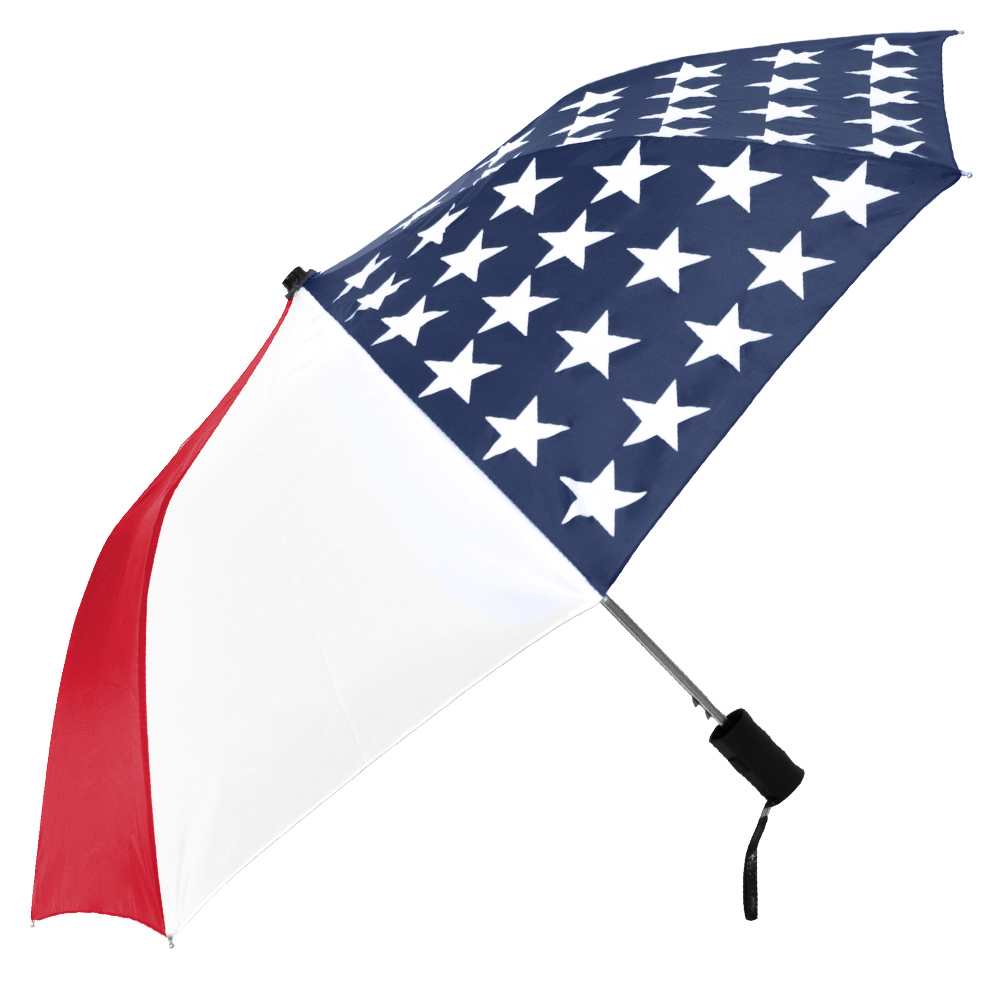 The Patriot Folding Umbrella