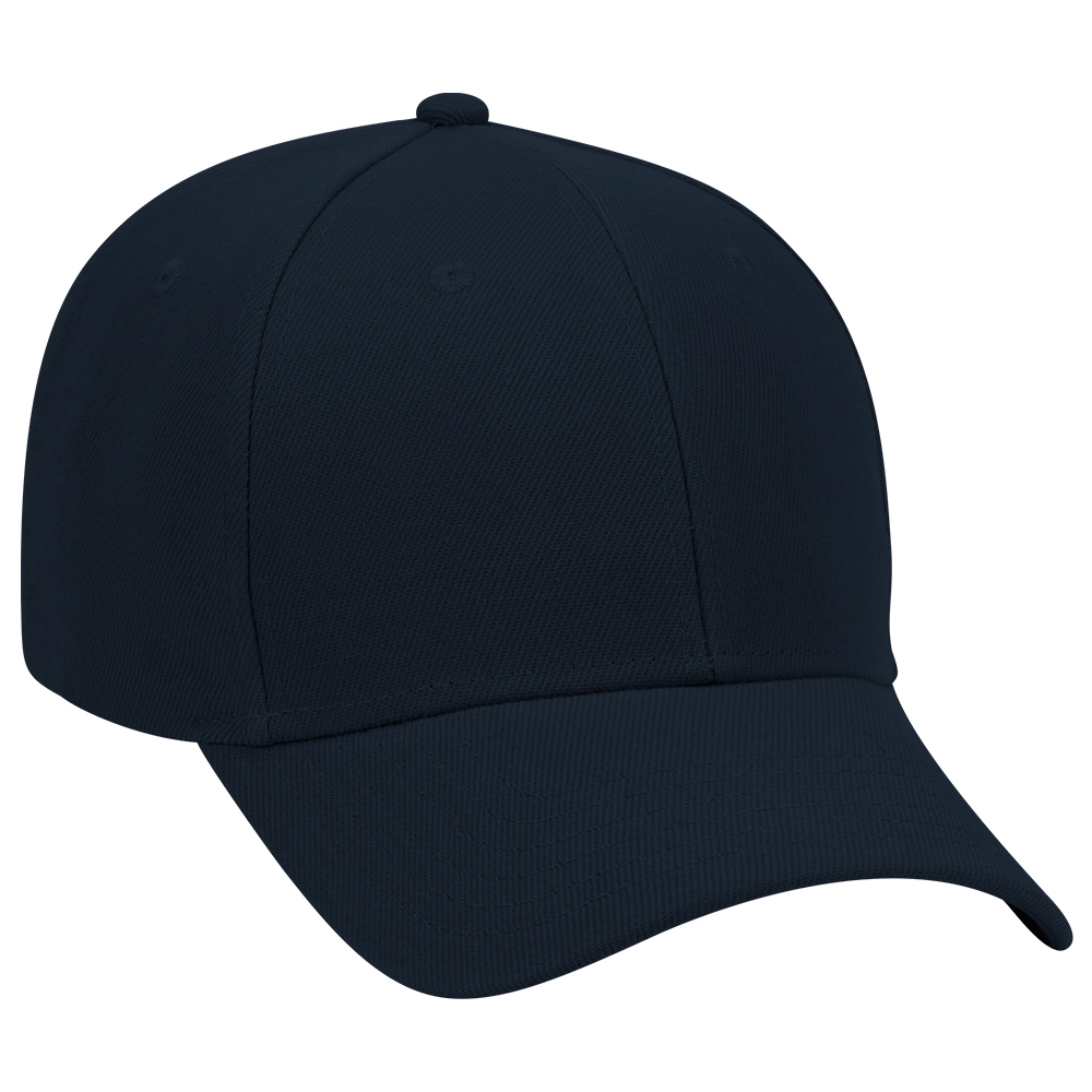 OTTO CAP® 6 Panel Low Profile Baseball Cap 10