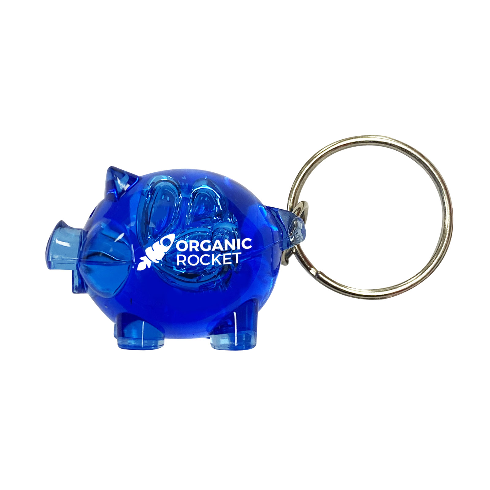 Pig Keychain 1