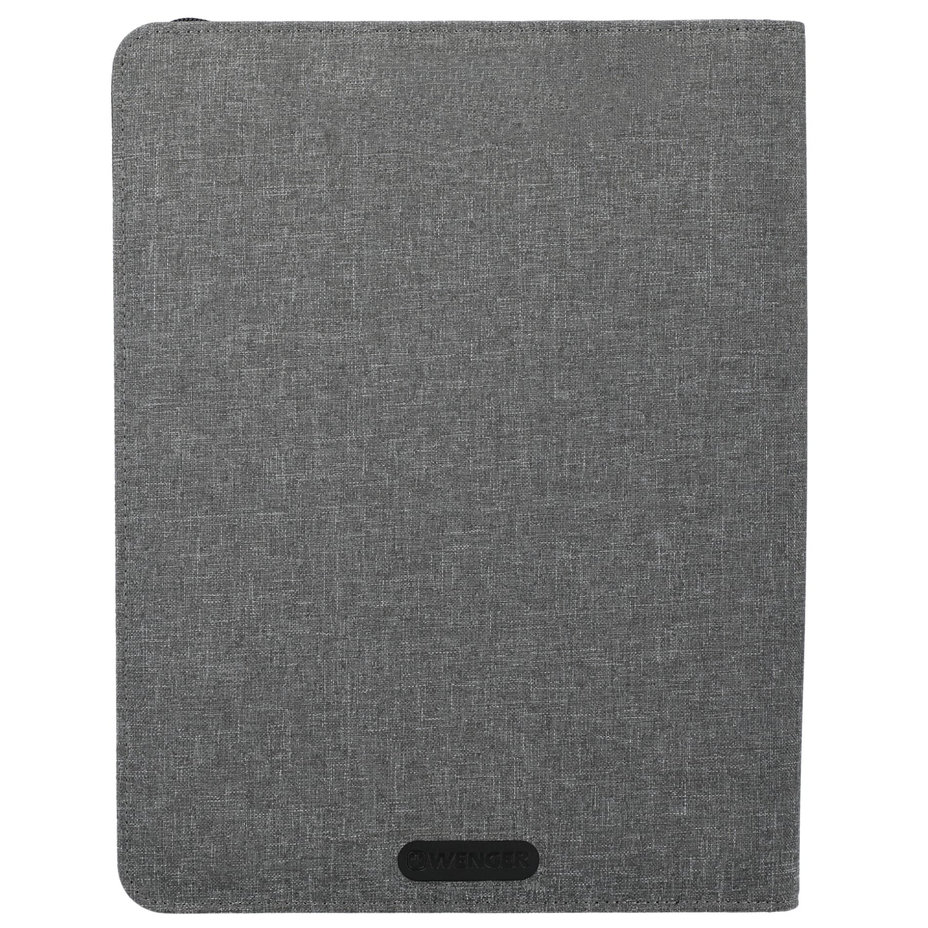 Wenger RPET Zippered Padfolio 13