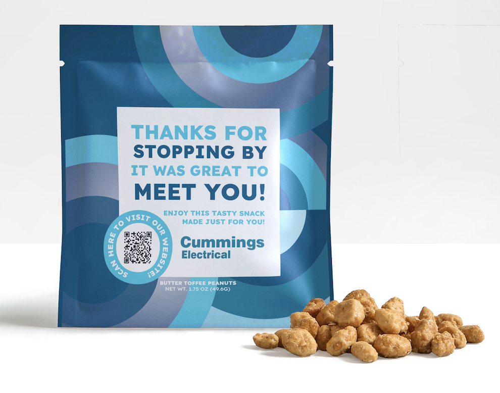 Small Custom Snack Bags 5