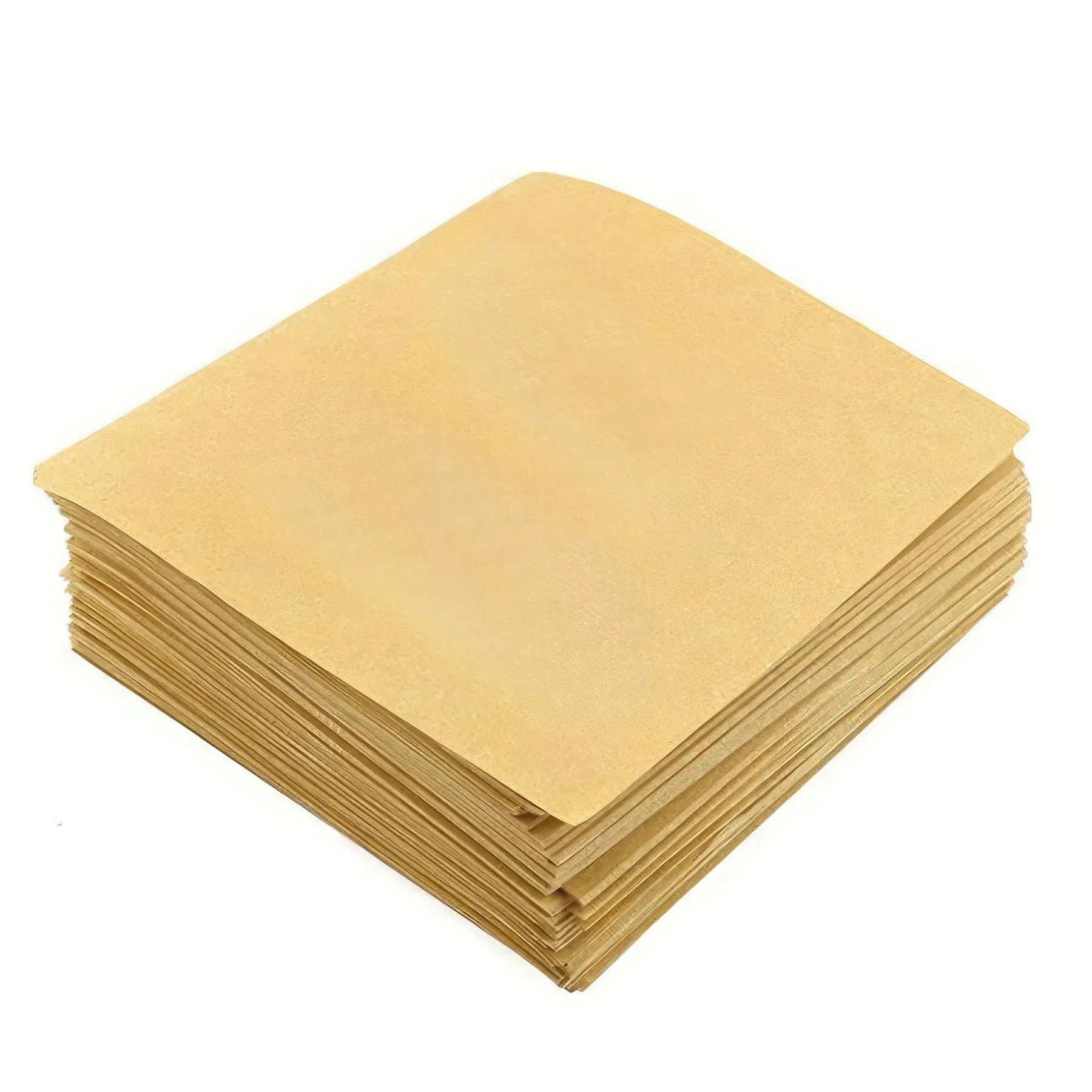 Wax Paper Sheets Sandwich Wrapping 2