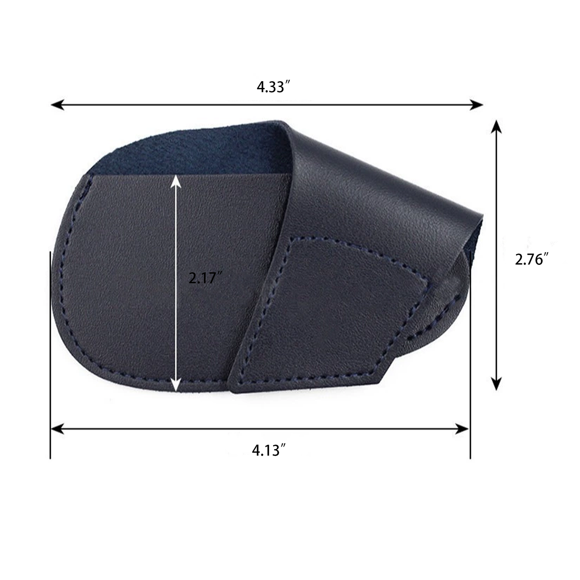 Golf Leather Cover 1