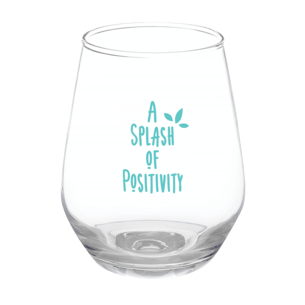 Perfected 12 oz Silicia Stemless Wine 6