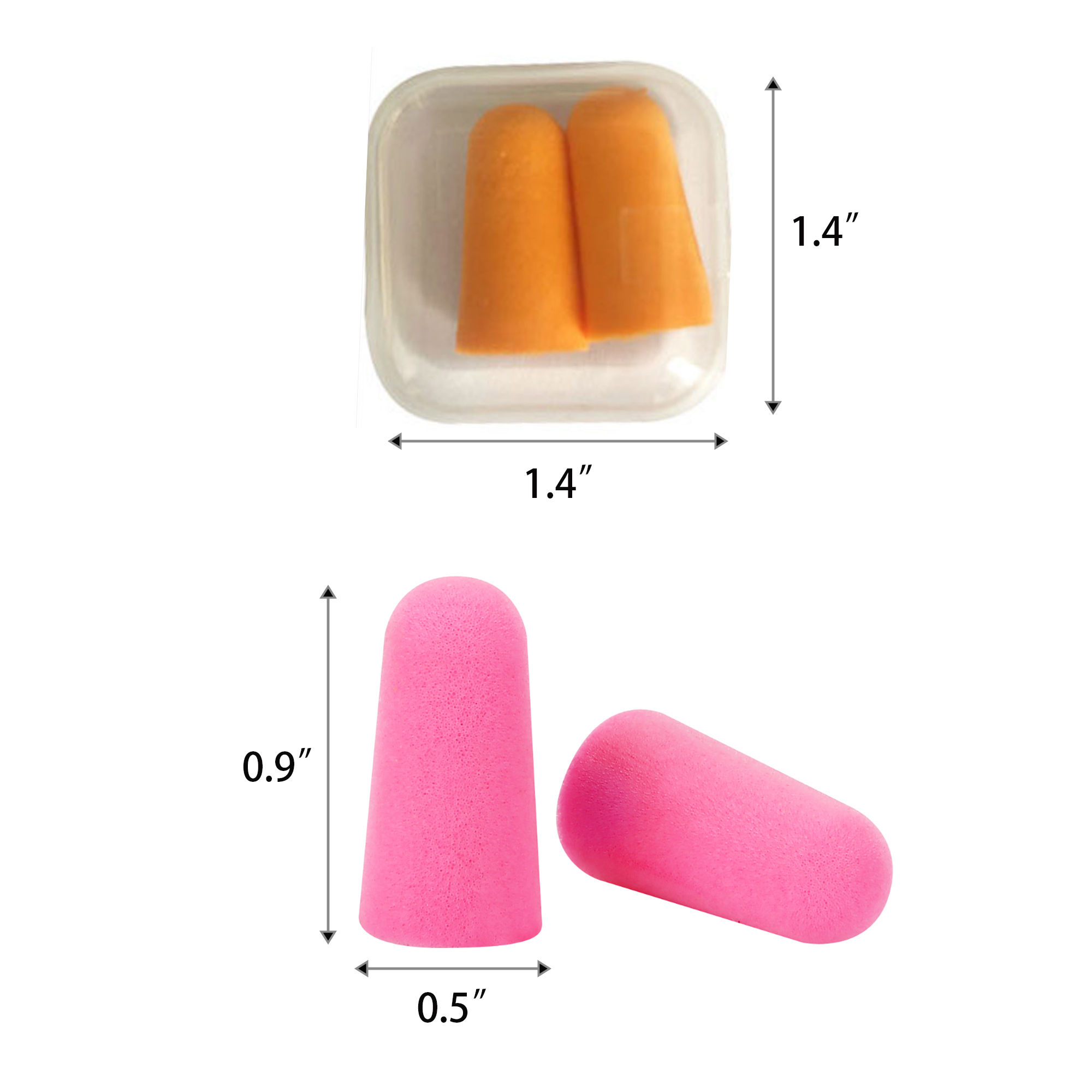Health-Focused Wireless Sleeping Earplugs 2