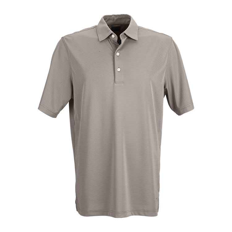 Greg Norman Play Dry ML75 Tonal Stripe Polo 5