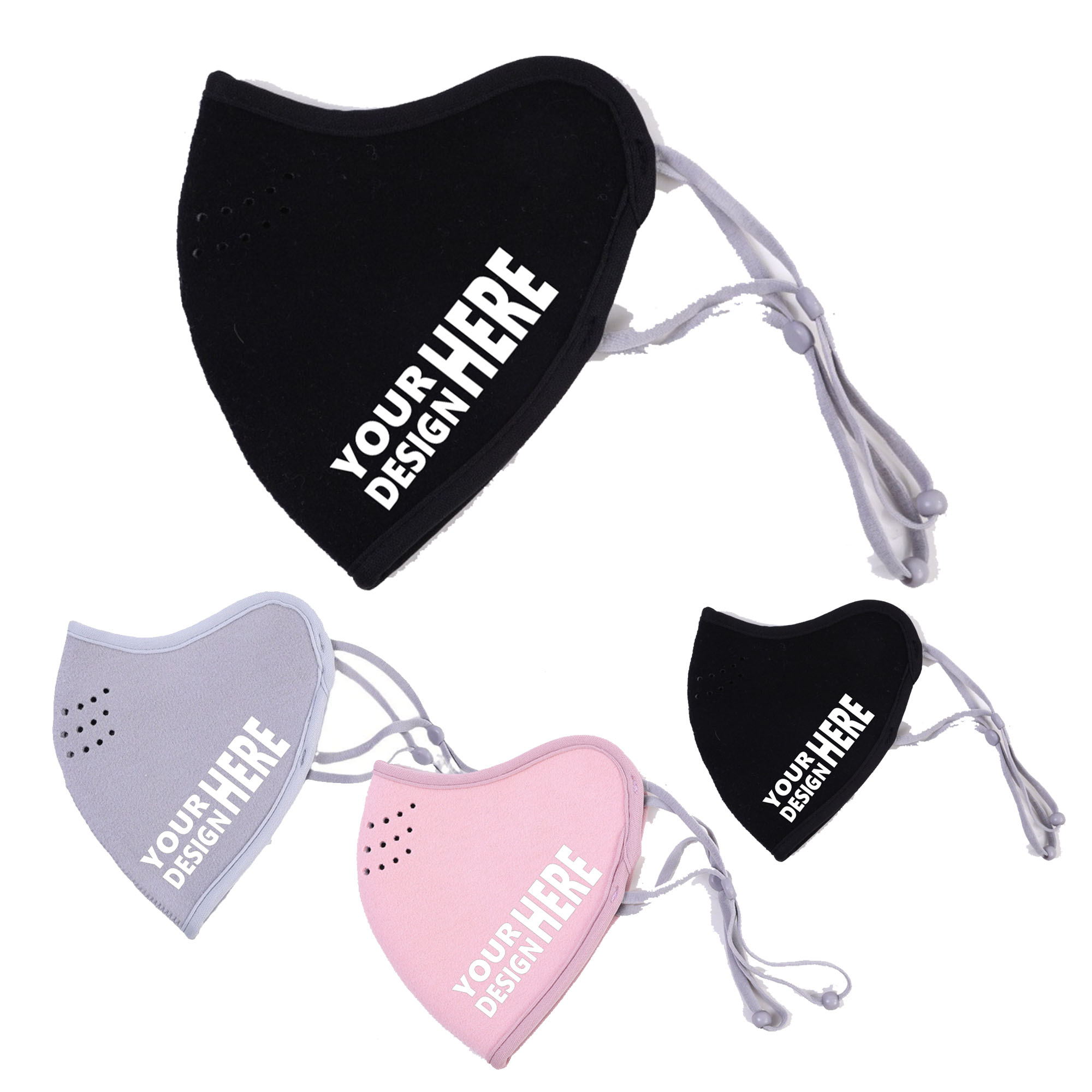 MOQ50 Winter Warm And Breathable Mask 2