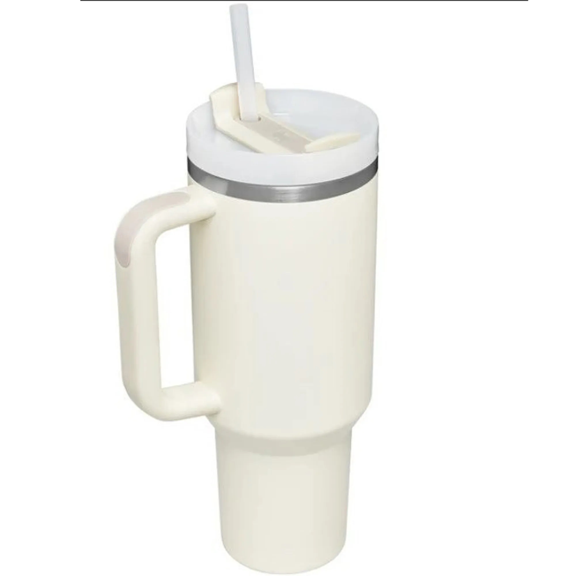 40 OZ Tumbler With Straw 5