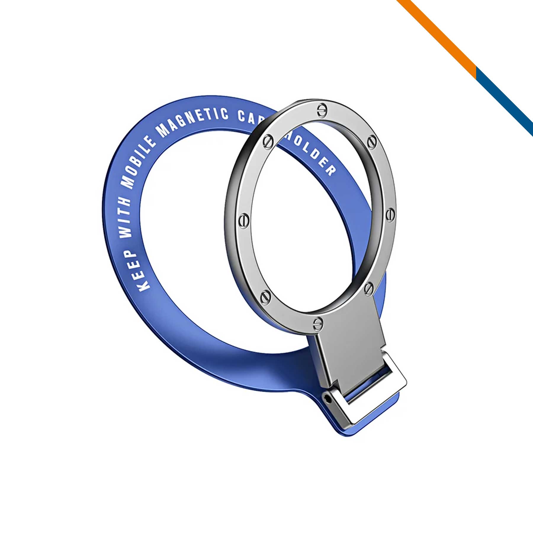 Nikow Magnetic Phone Ring 2