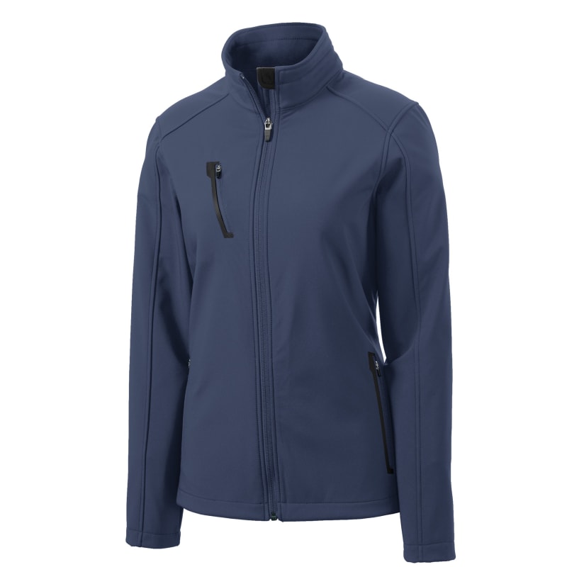 Port Authority Women's Welded Soft Shell Jacket. 26