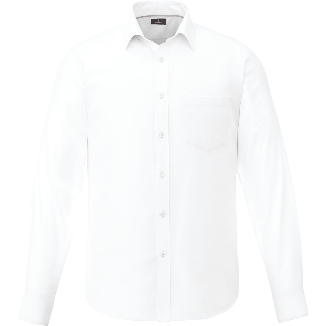 Men's PIERCE Long Sleeve Shirt 5