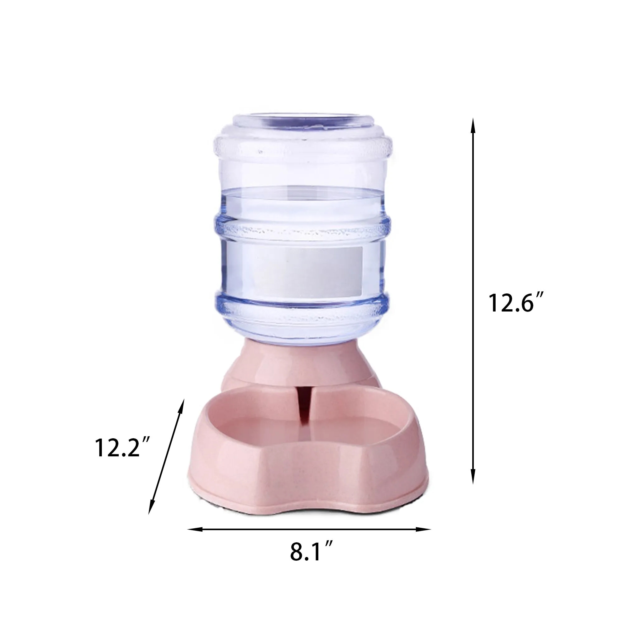 MOQ50 Automatic Pet Water Dispenser 3