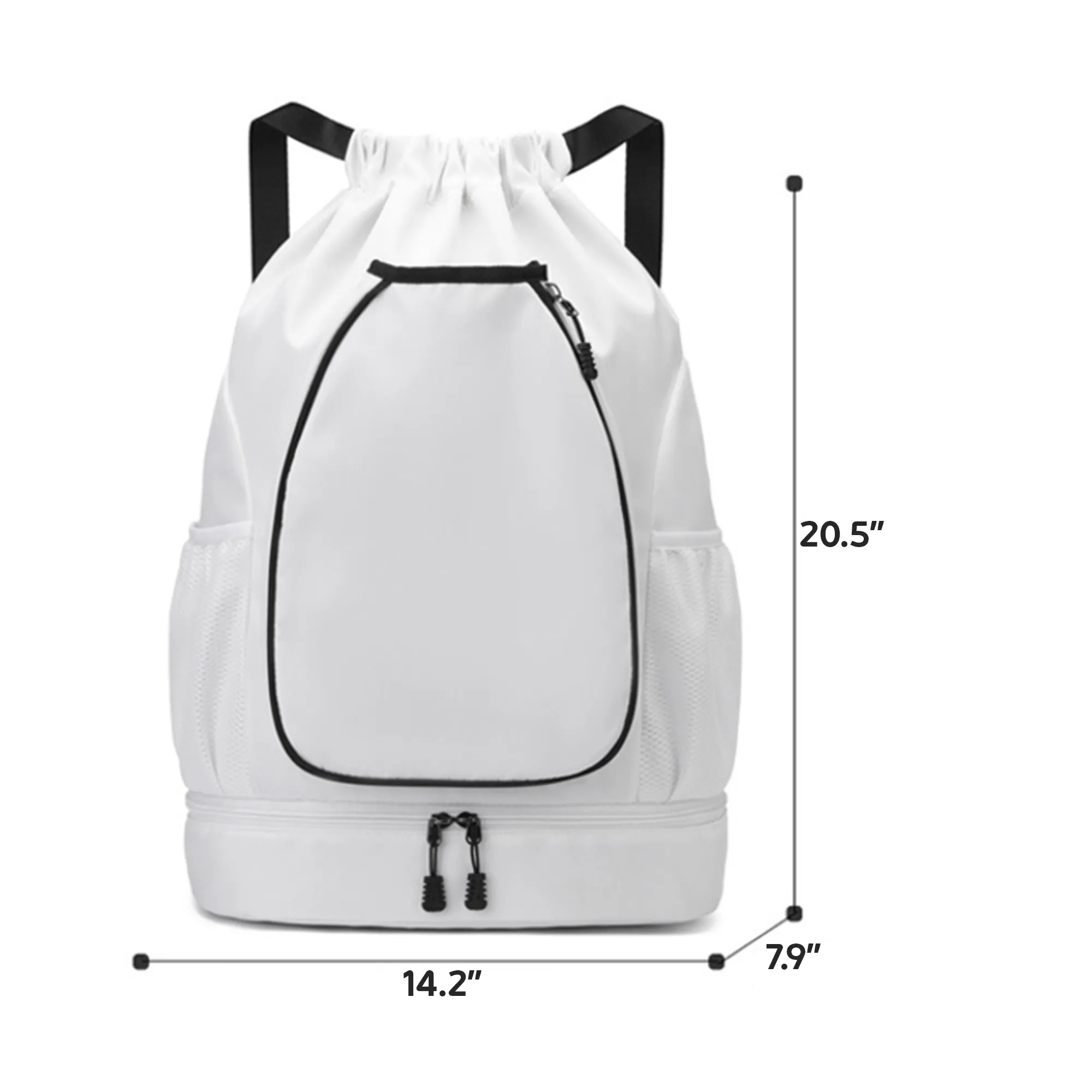 Large Capacity Sports Drawstring Bag 20