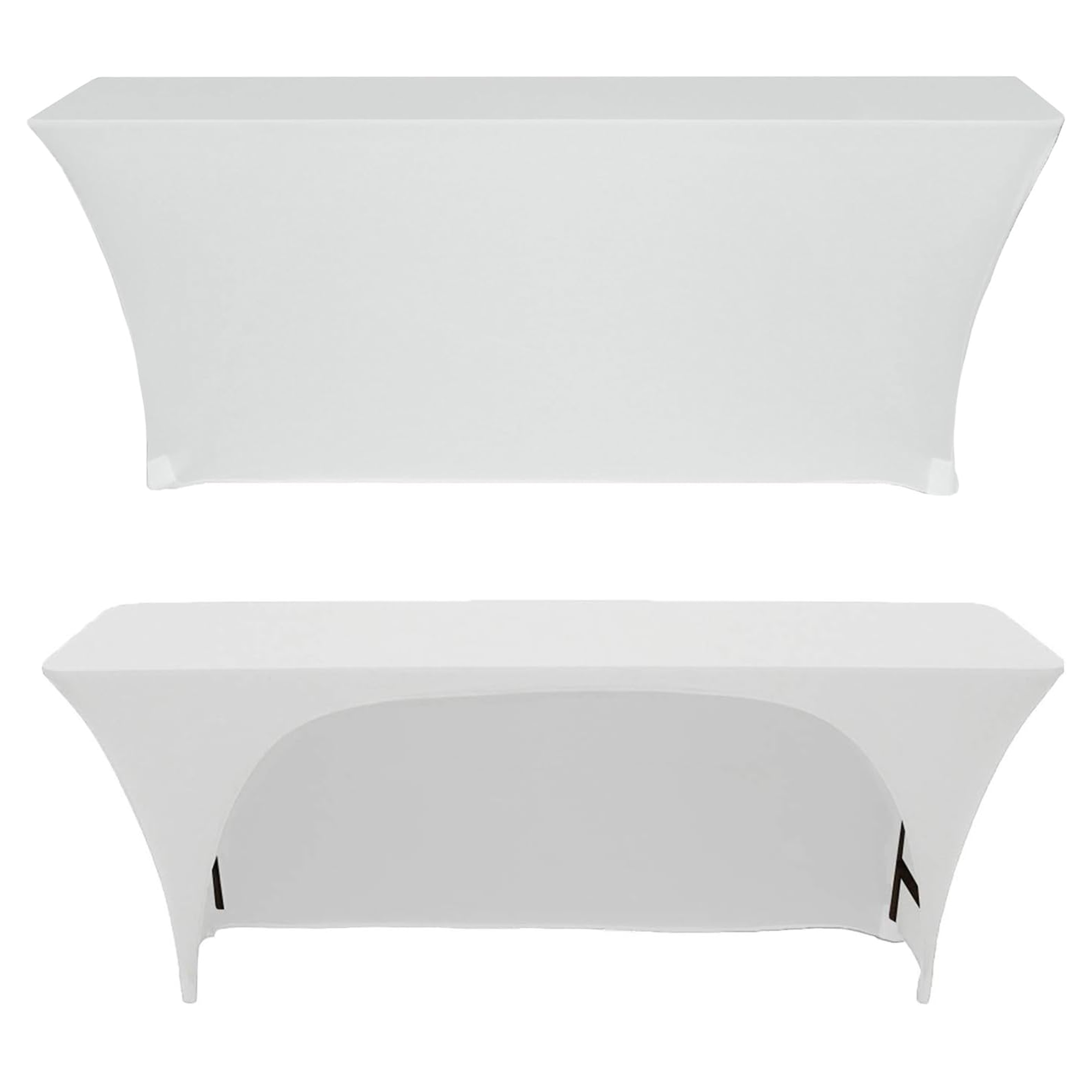 StretchFit 6' Fitted Digital Print Table Cover 6