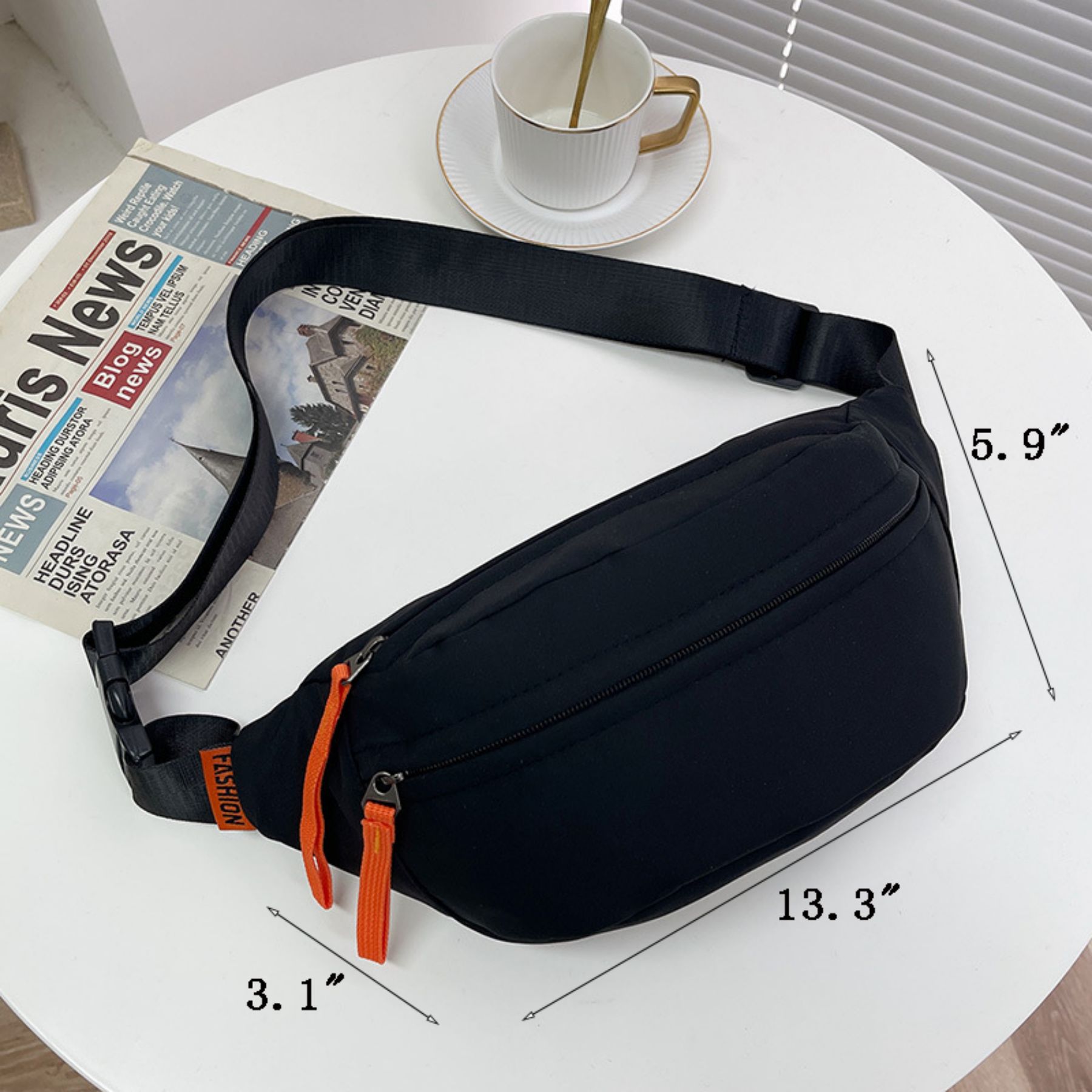 Crossbody Fanny Pack 2