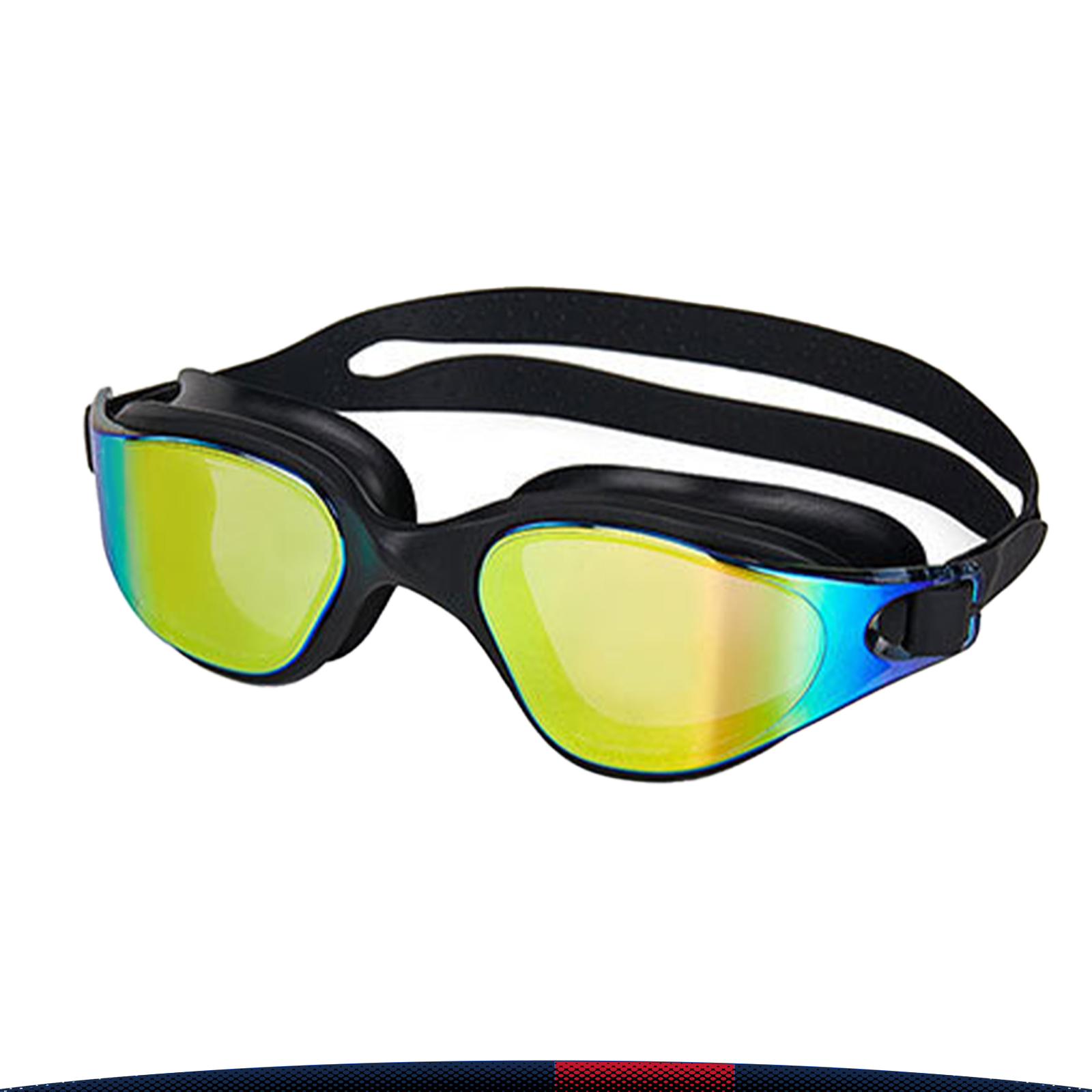 Zavia Adult Swimming Goggles 7
