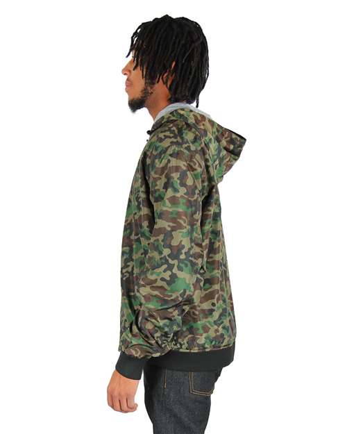 Unisex Windbreaker Jacket - SHWBJ 11