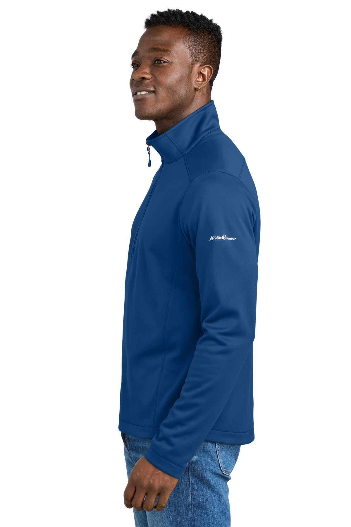 Eddie Bauer Smooth Mid Layer Fleece 1/2-Zip EB2360 23