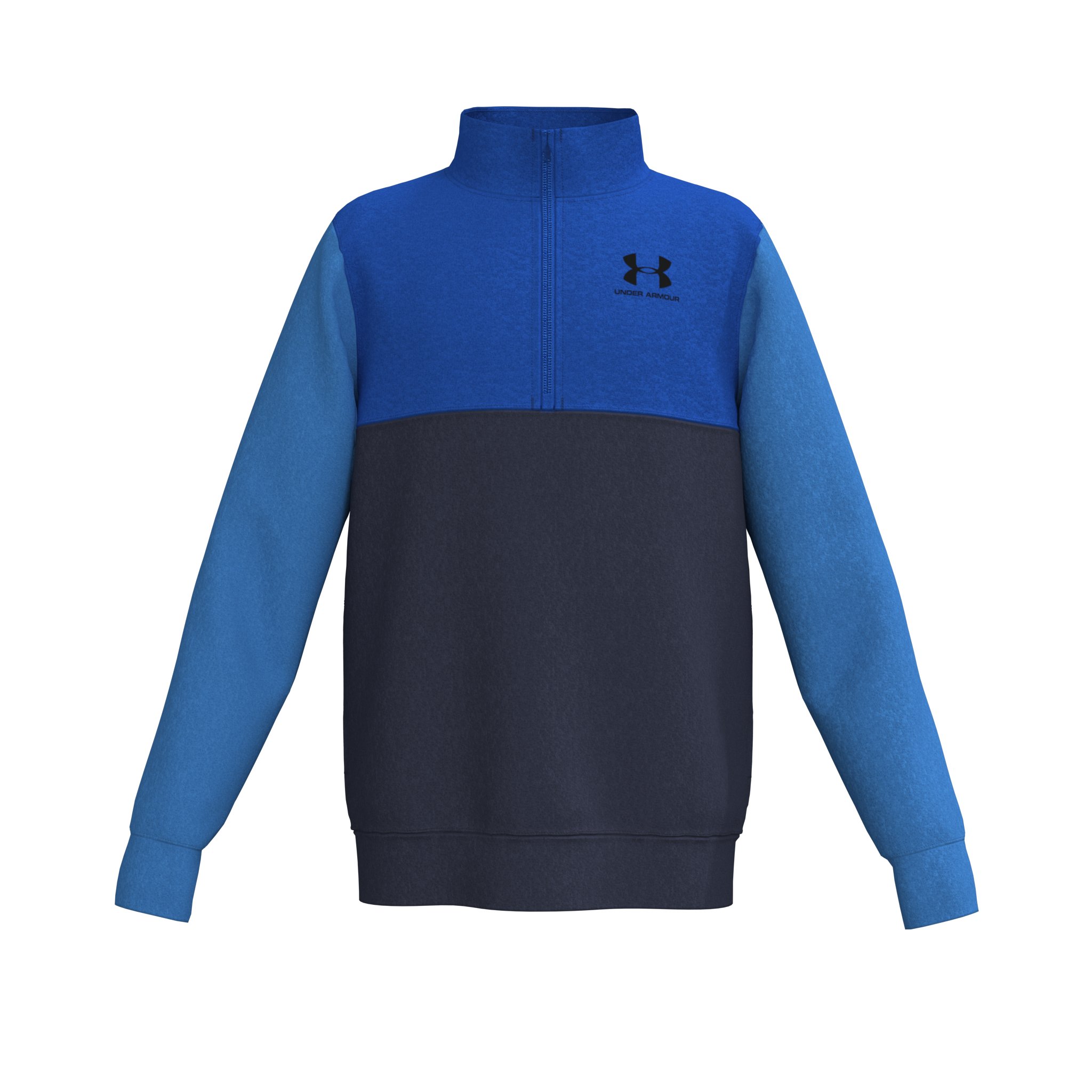 UA Woven Boys'  Zip 3