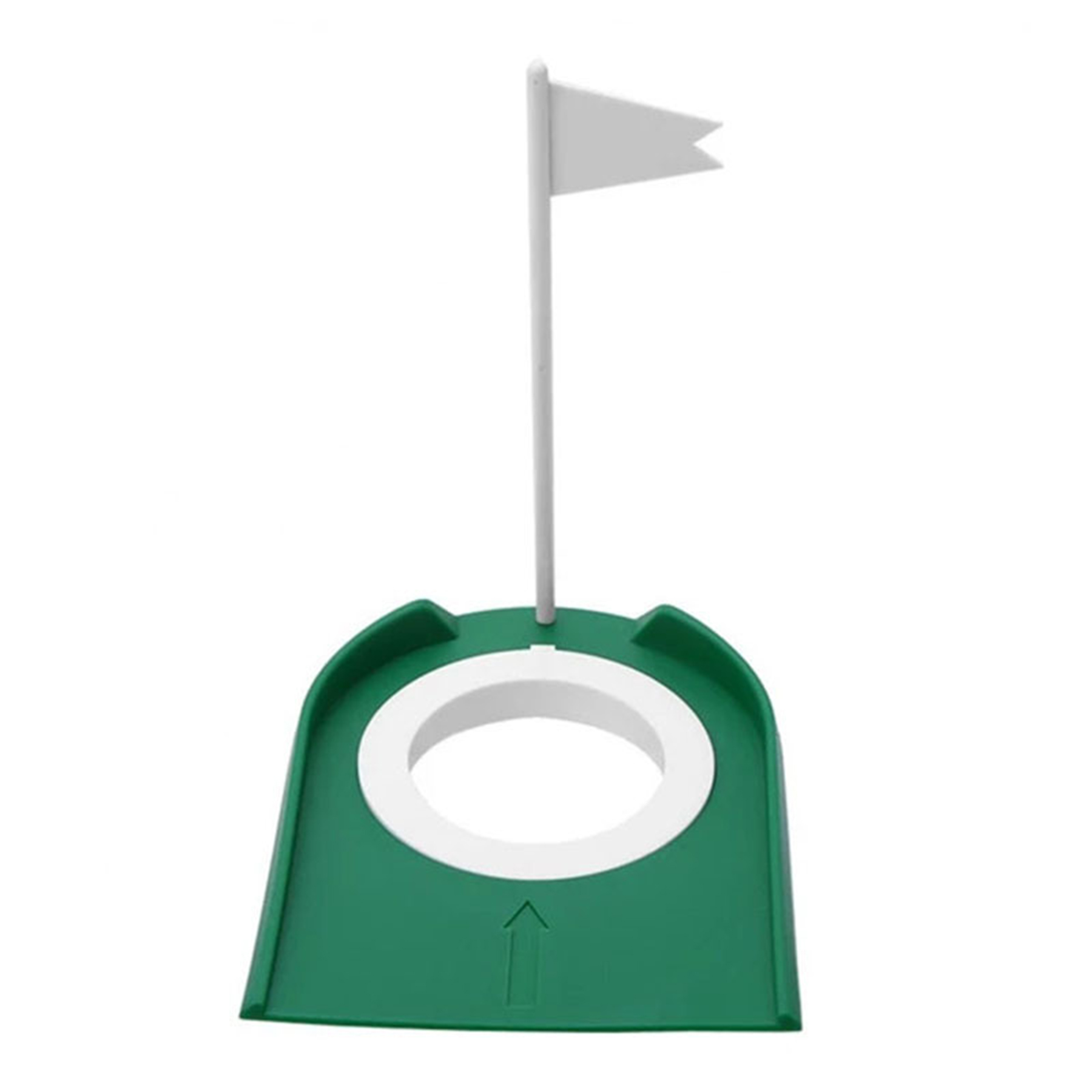 Green Flag Putting Training Hole 3