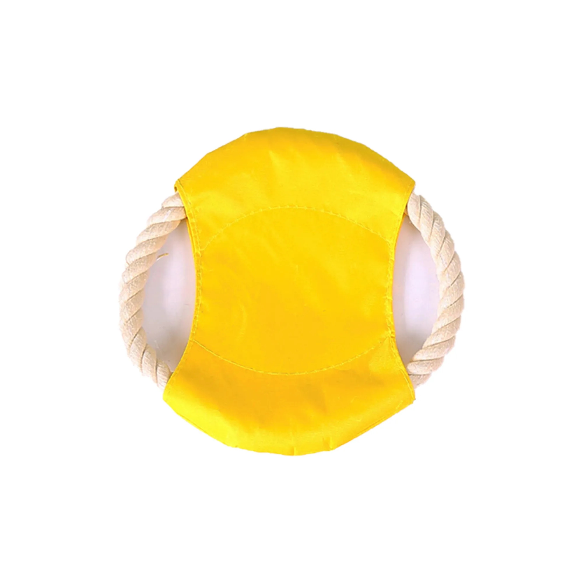 Dog Toys Rope Flying Disc 5