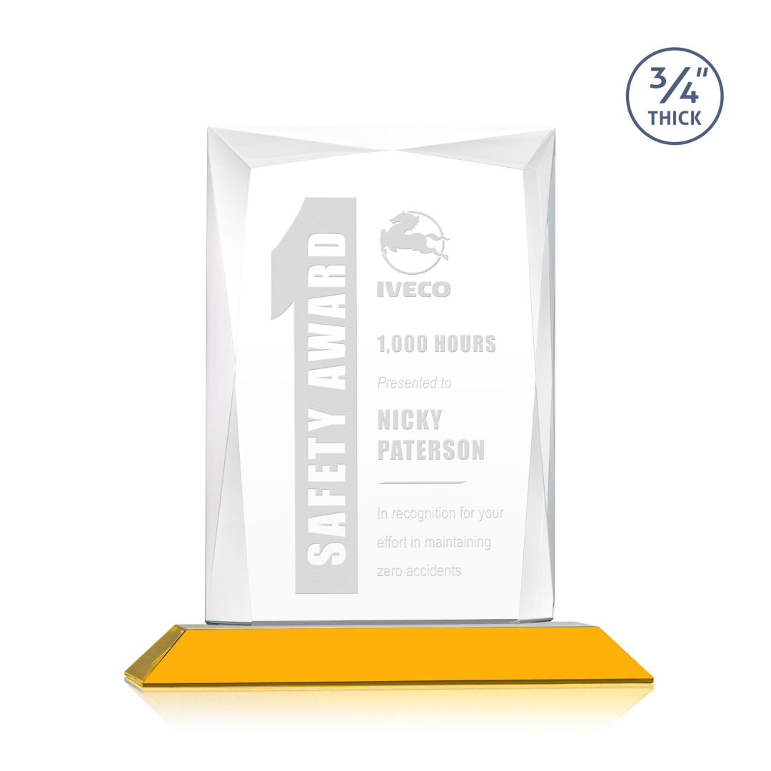 Messina Award - Amber 11