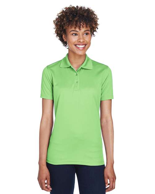 Women's Cool & Dry Mesh Piqué Polo - 8210L 27