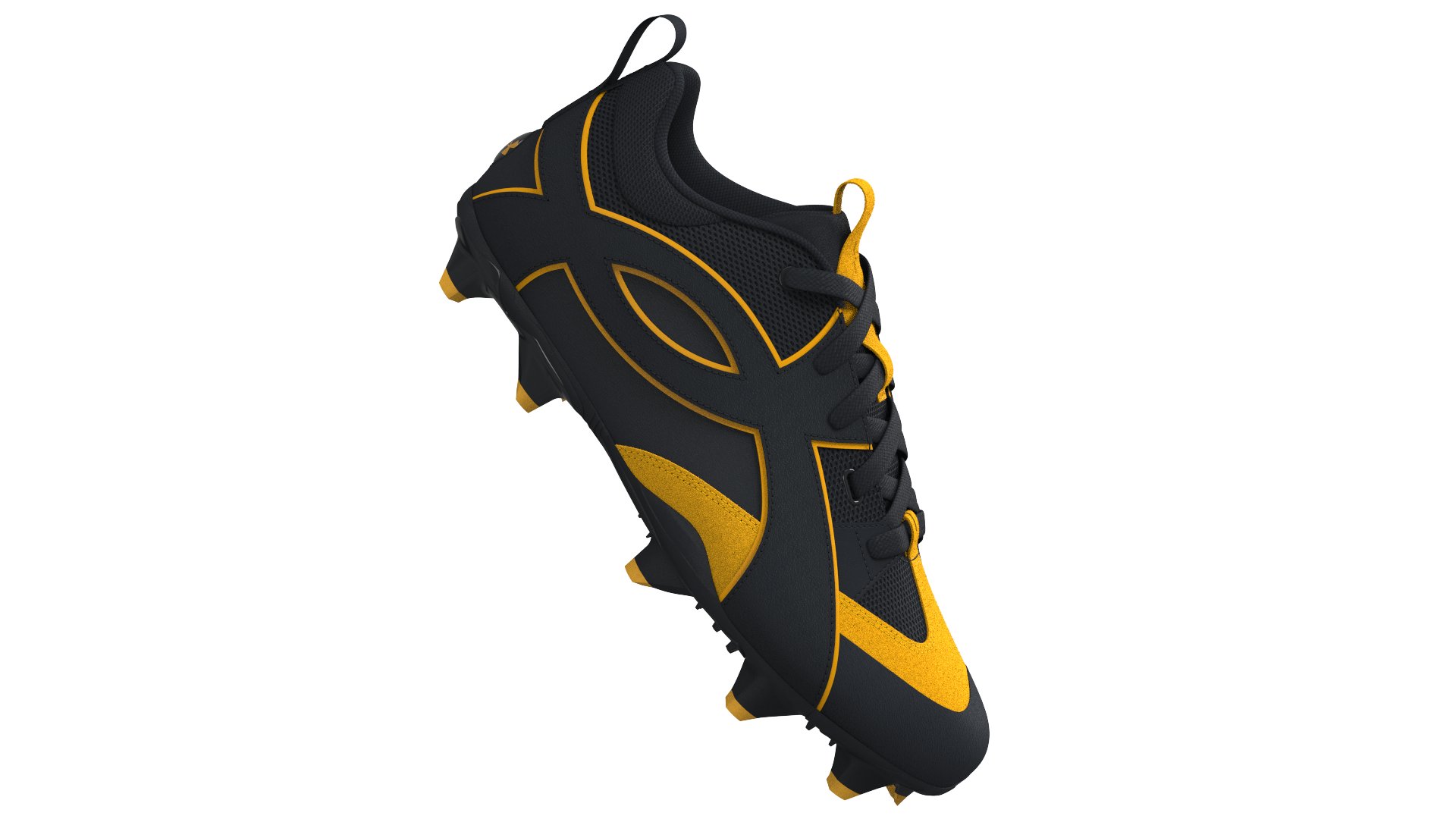 UA Yard Icon TPU Men's Baseball Cleats 10