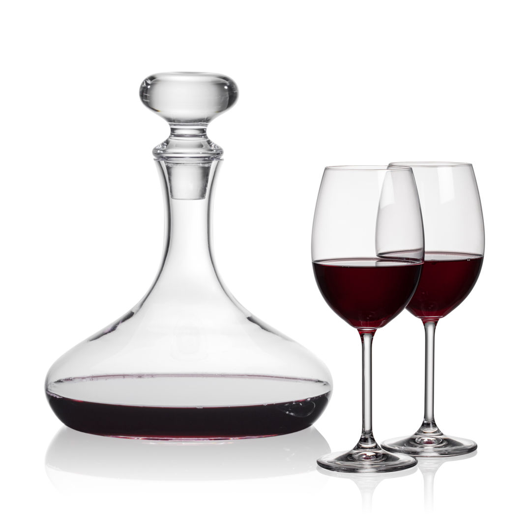 Stratford Decanter & Blyth Wine 7