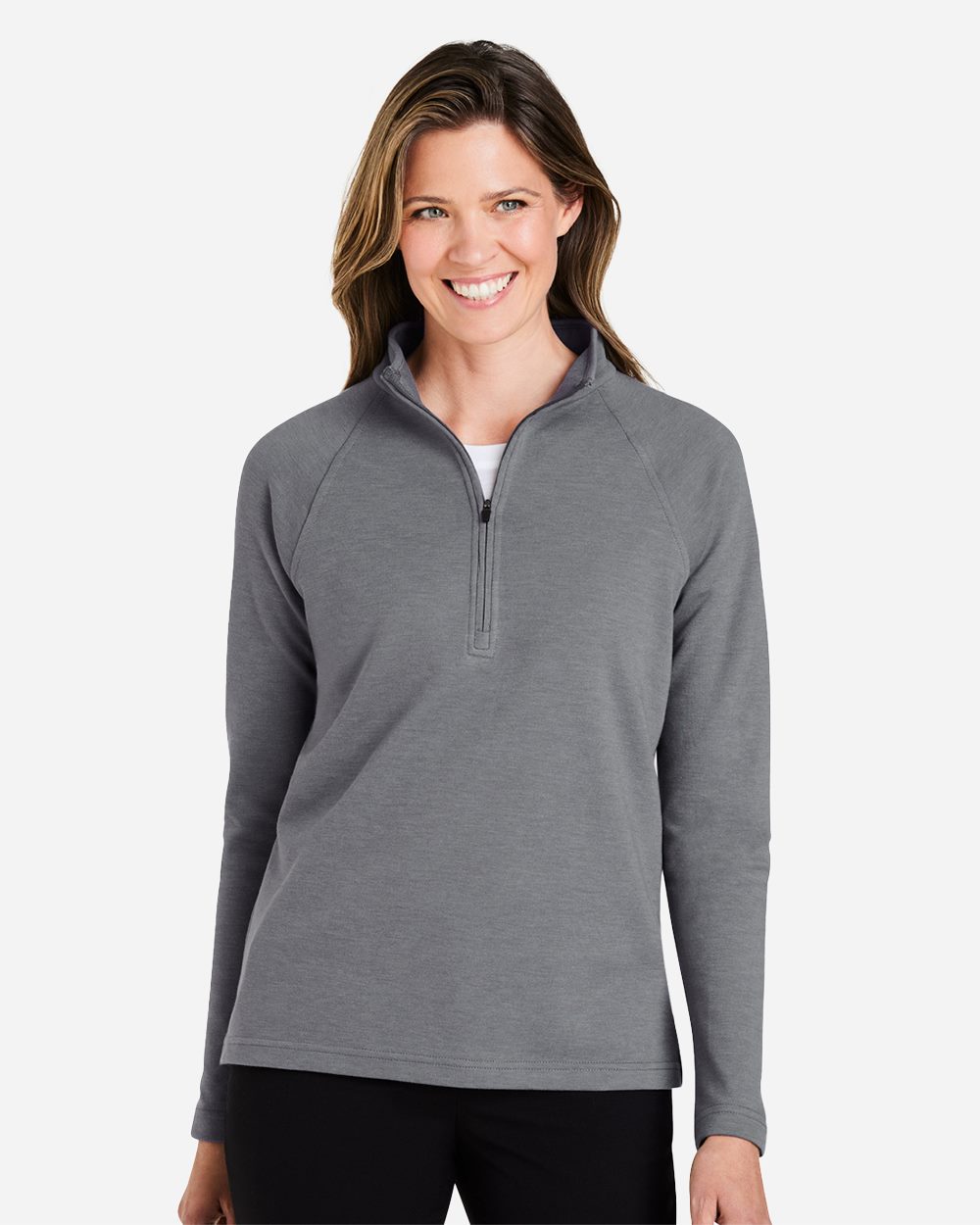 Women's New Classics® Charleston Quarter-Zip Pullover - DG481WZ 4