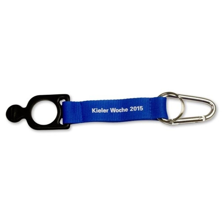 Bottle Holder Lanyard Keychain 2
