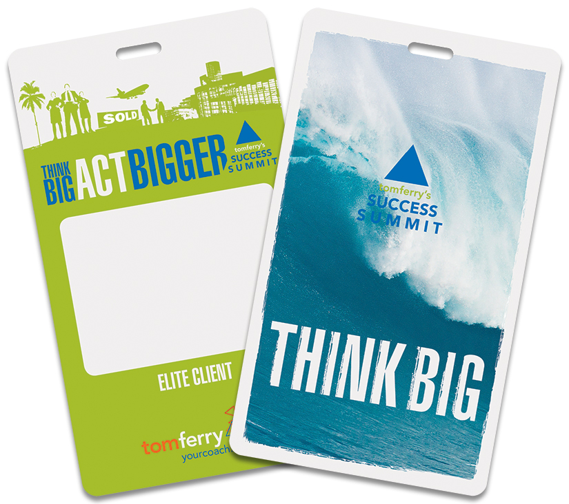 Laminated ID tag 2
