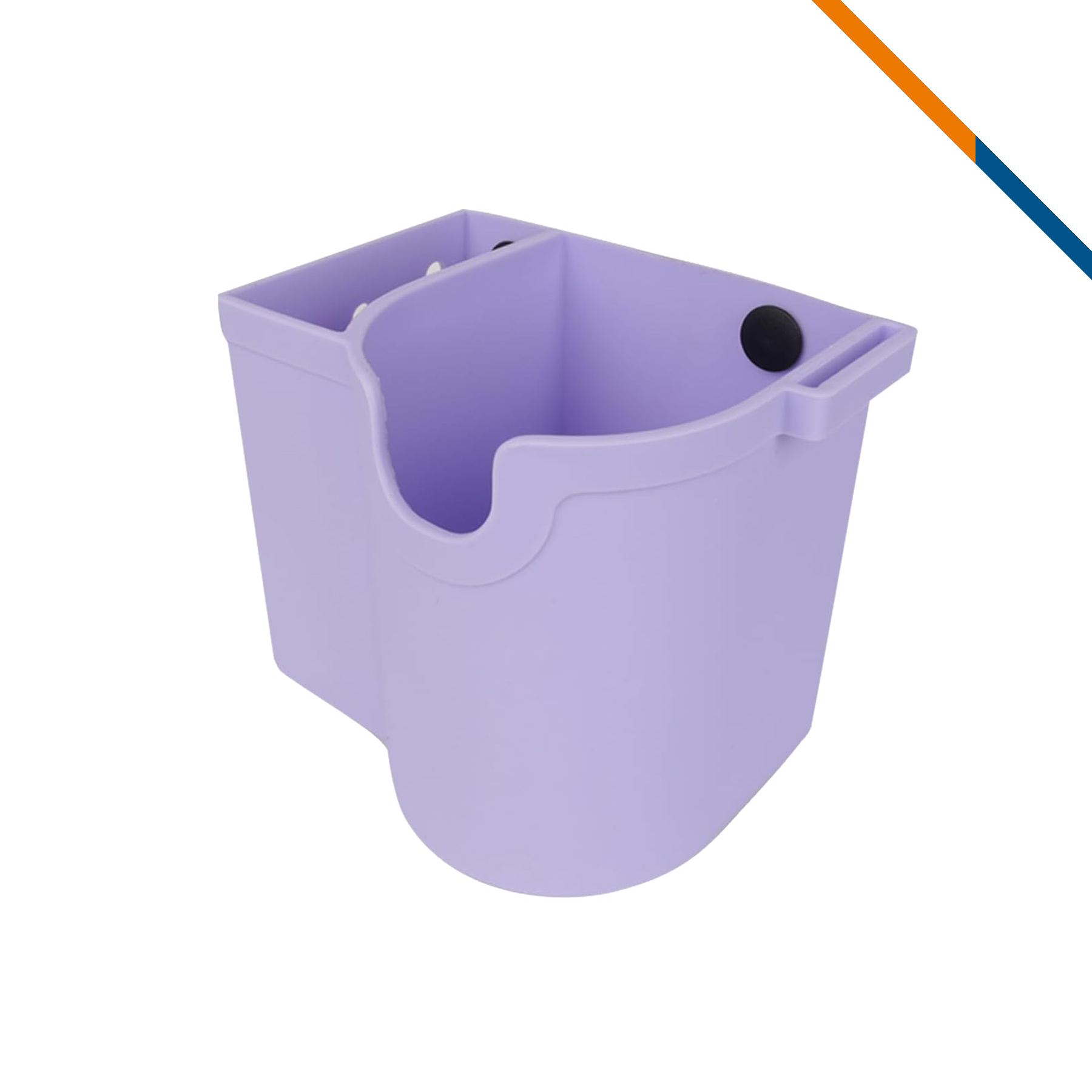 Laird Holey Beach Tote 2in1 Cup Holder 9