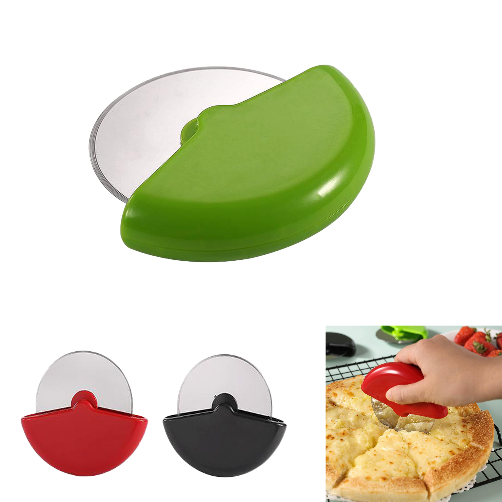 Pizza Cutter Wheel 1