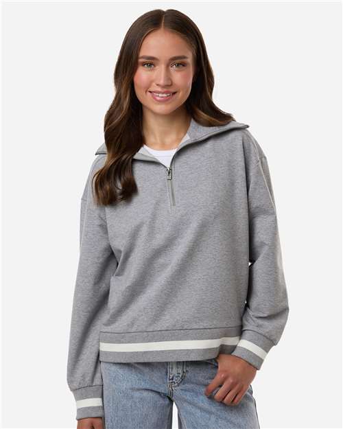 Women's Heritage Prep Quarter-Zip Pullover - 223782 24