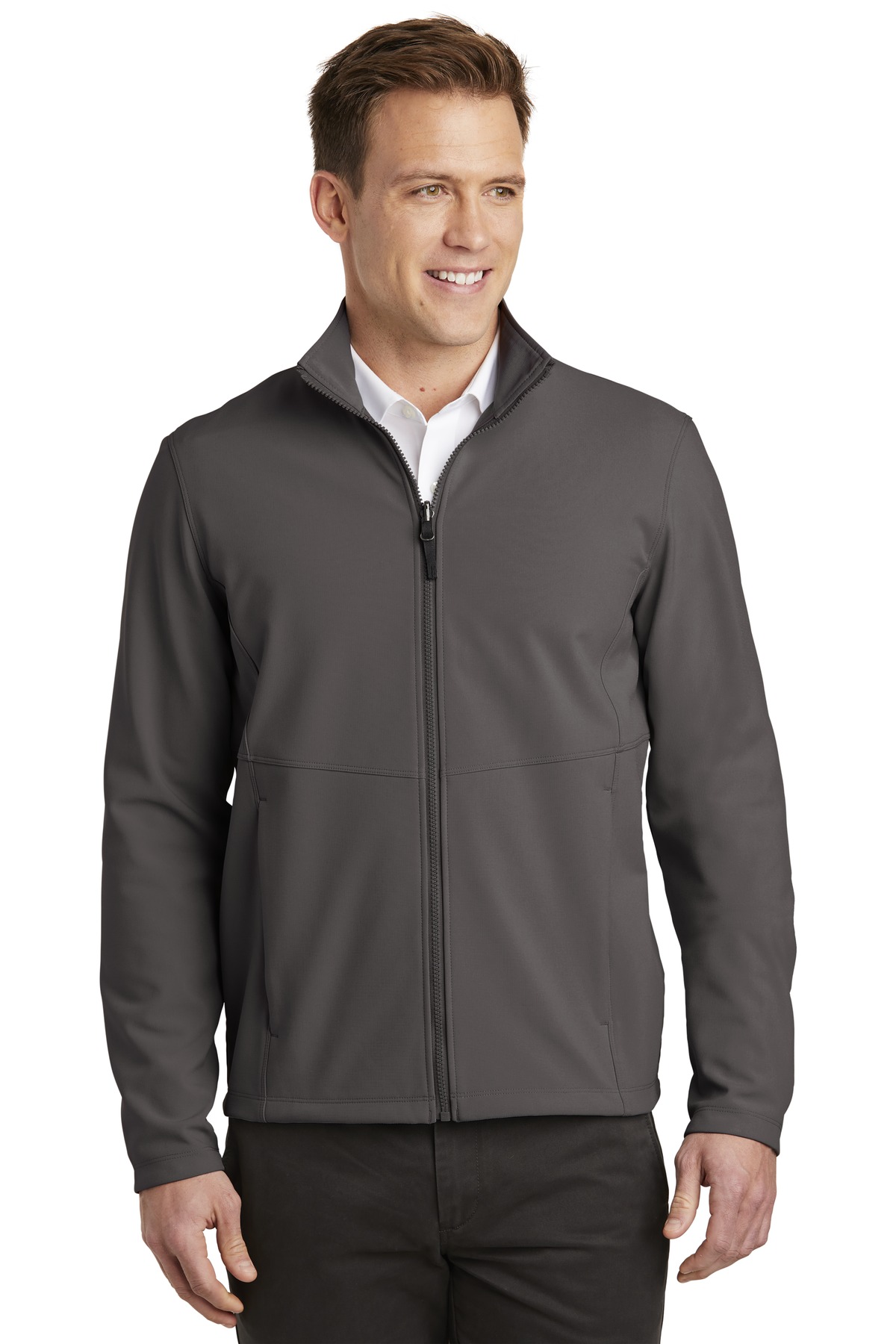 Port Authority® Collective Soft Shell Jacket 2