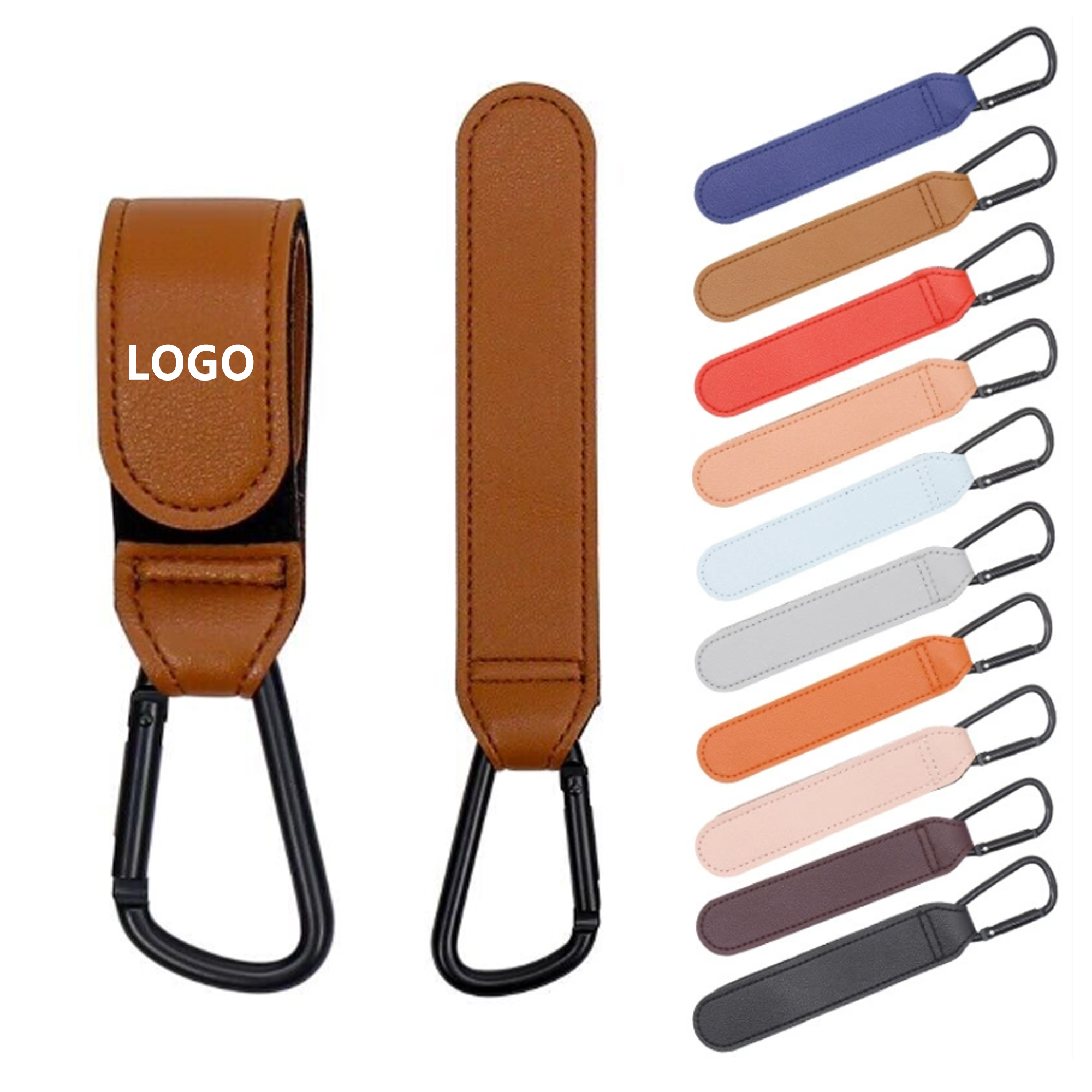 Multipurpose Stroller Hooks 2
