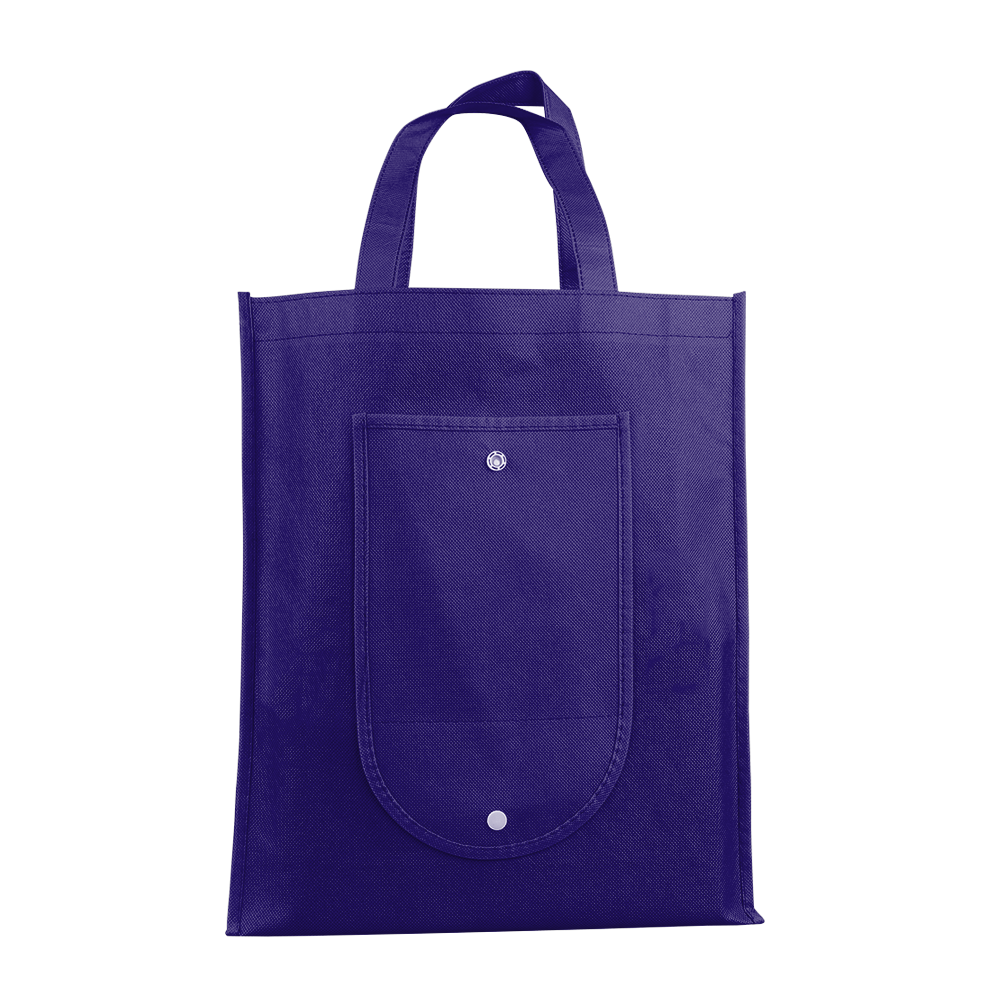 Foldable Non-Woven Tote Bags (Portrait Style) 2