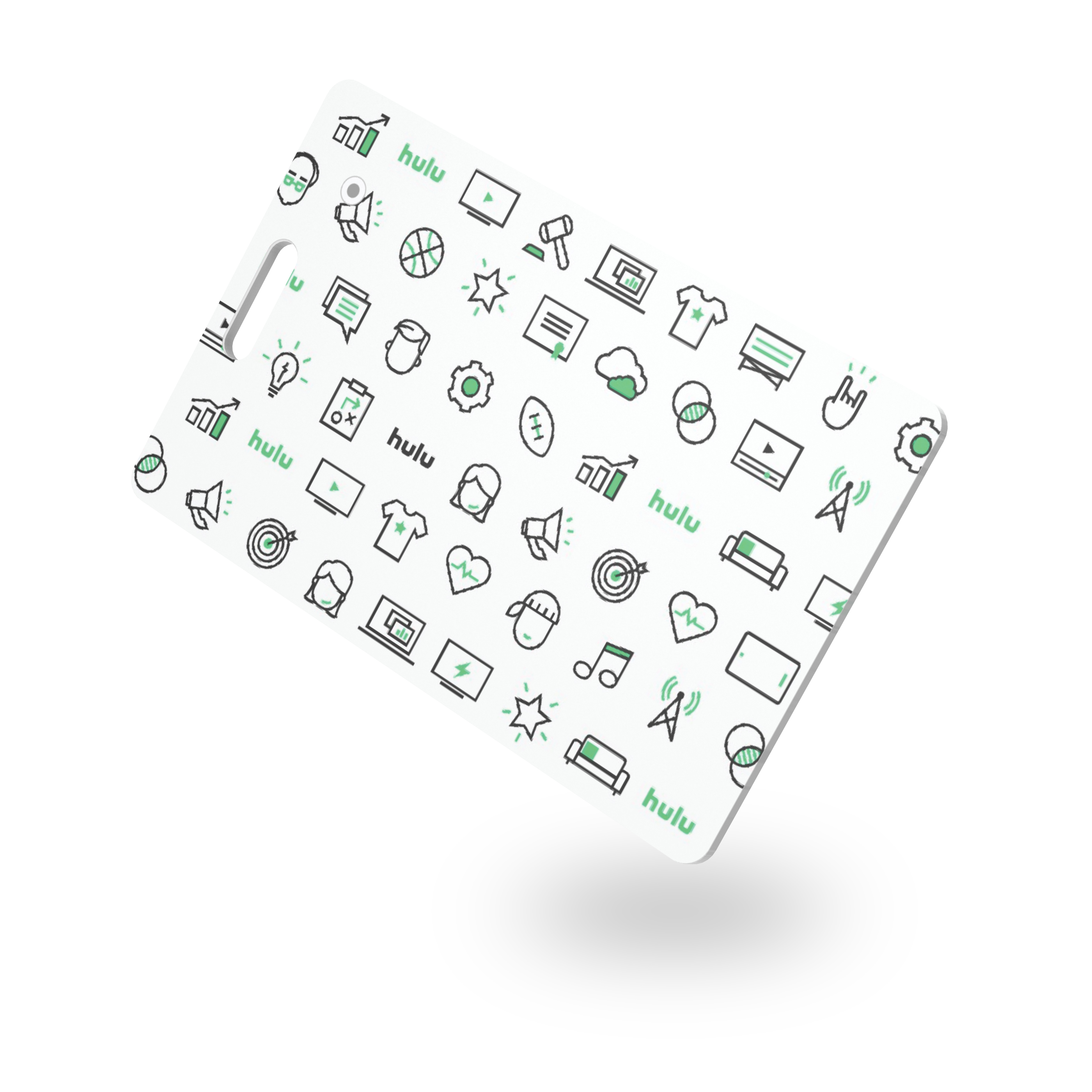 PowerTag Card: Ultra Thin Bluetooth Tracker with Apple Find My and Google's Find Hub 6