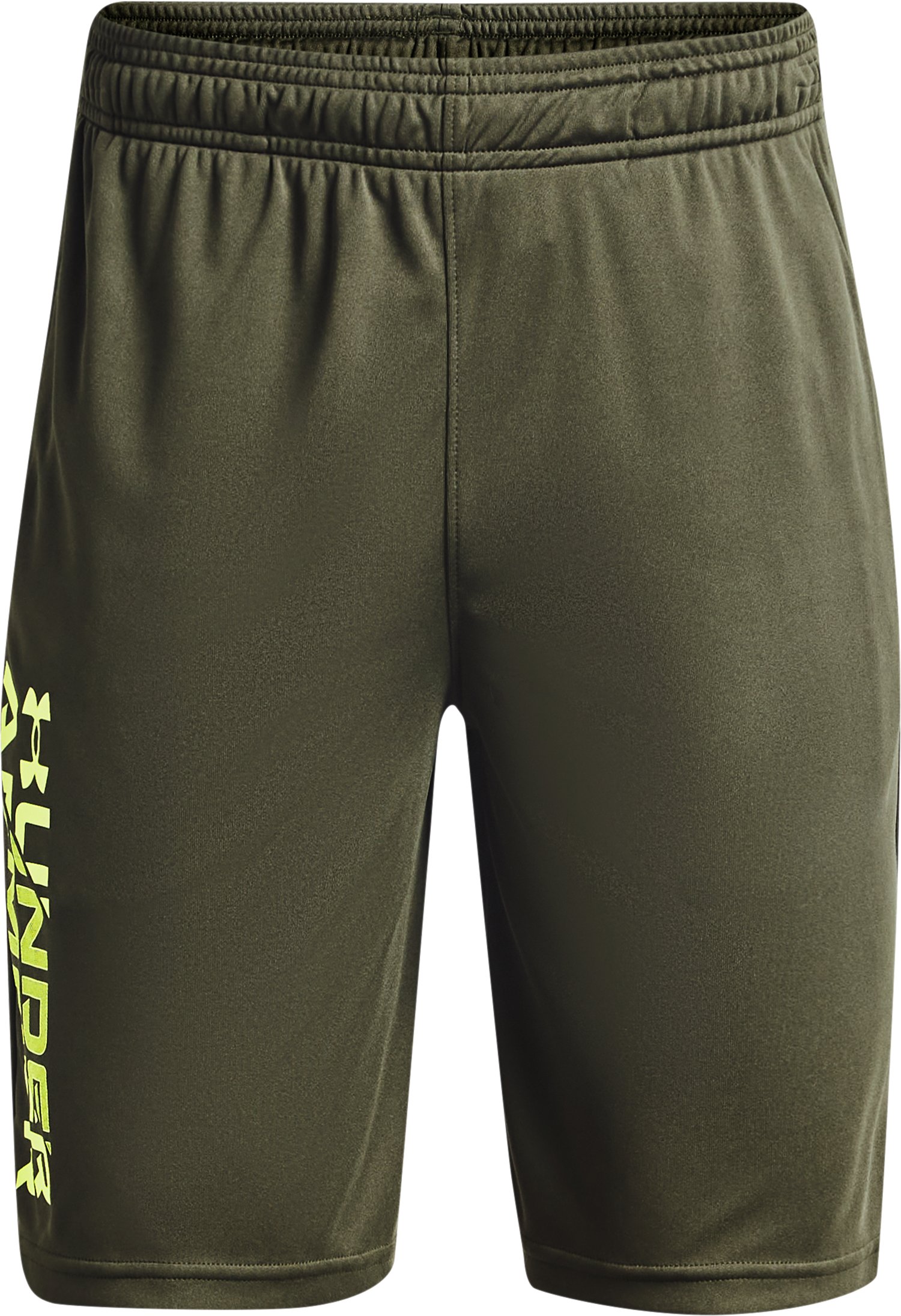 UA Prototype 2.0 Wordmark Boys' Shorts 21