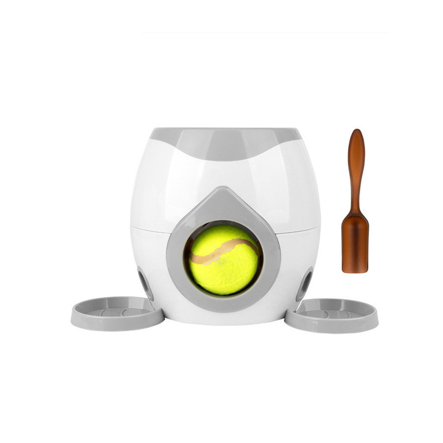 Pet Dog Feeder 3