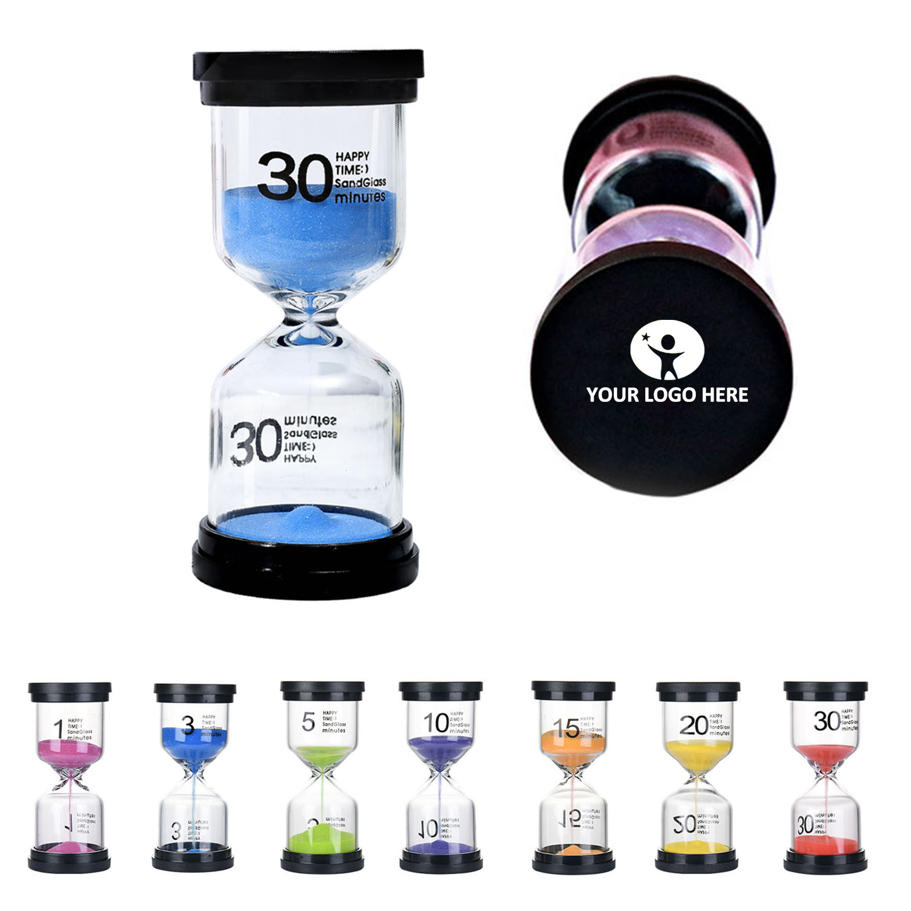 Hourglass Timer 11