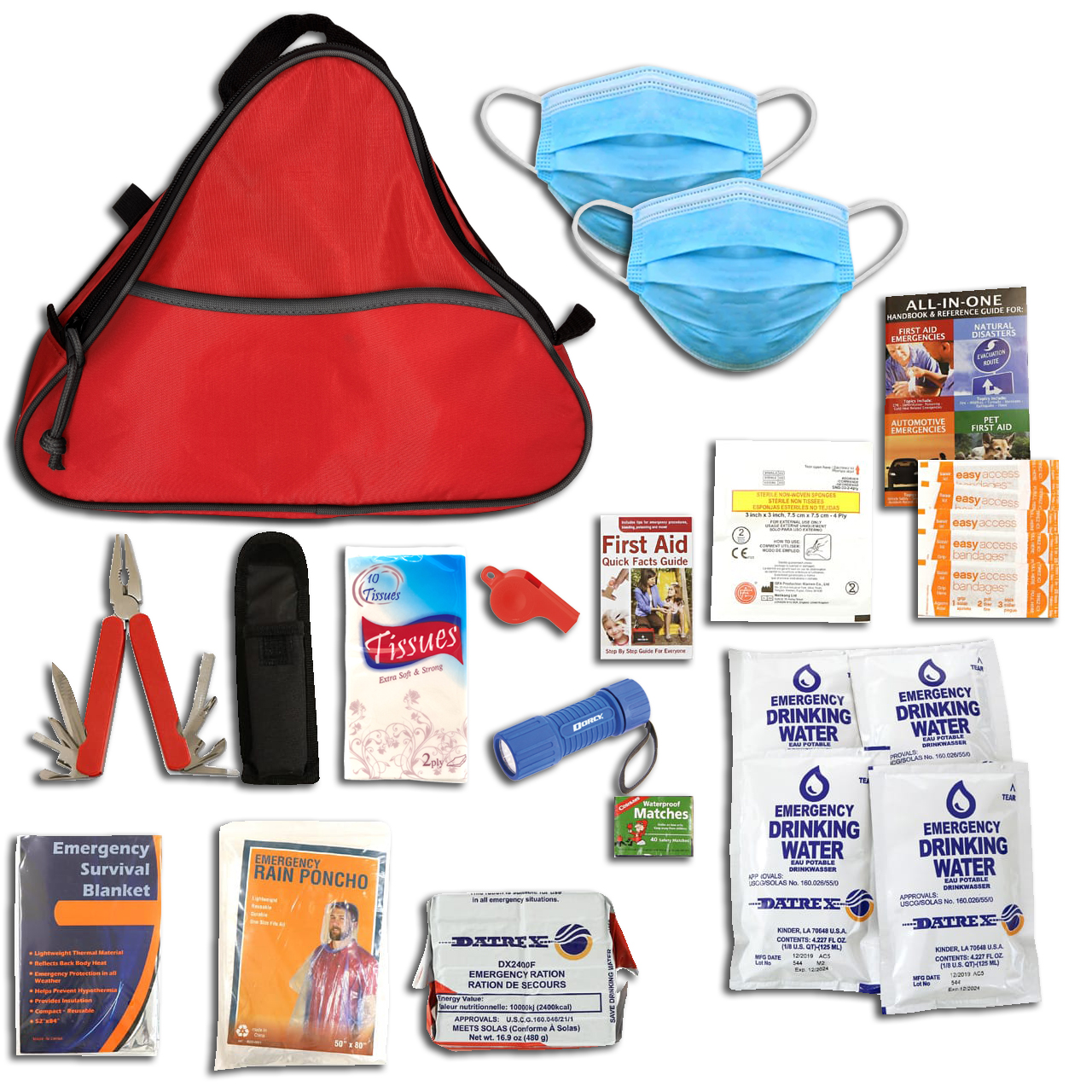 Ever SafeDisaster Kit 4