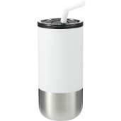 Lagom 16oz Tumbler w/ SS Straw 108