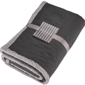 Field & Co.® Oversized Wool Sherpa Blanket 4