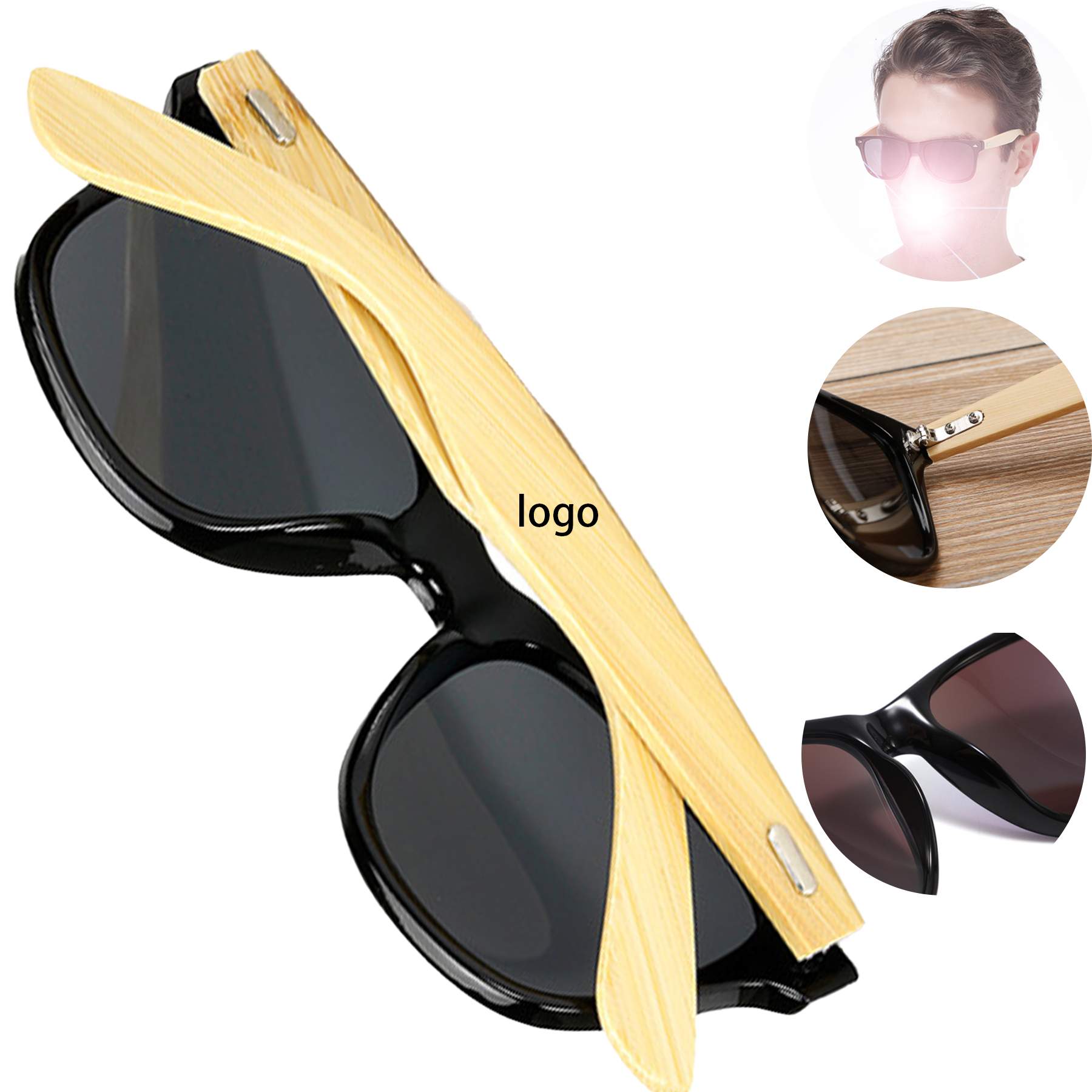 Wooden Sunglasses 11