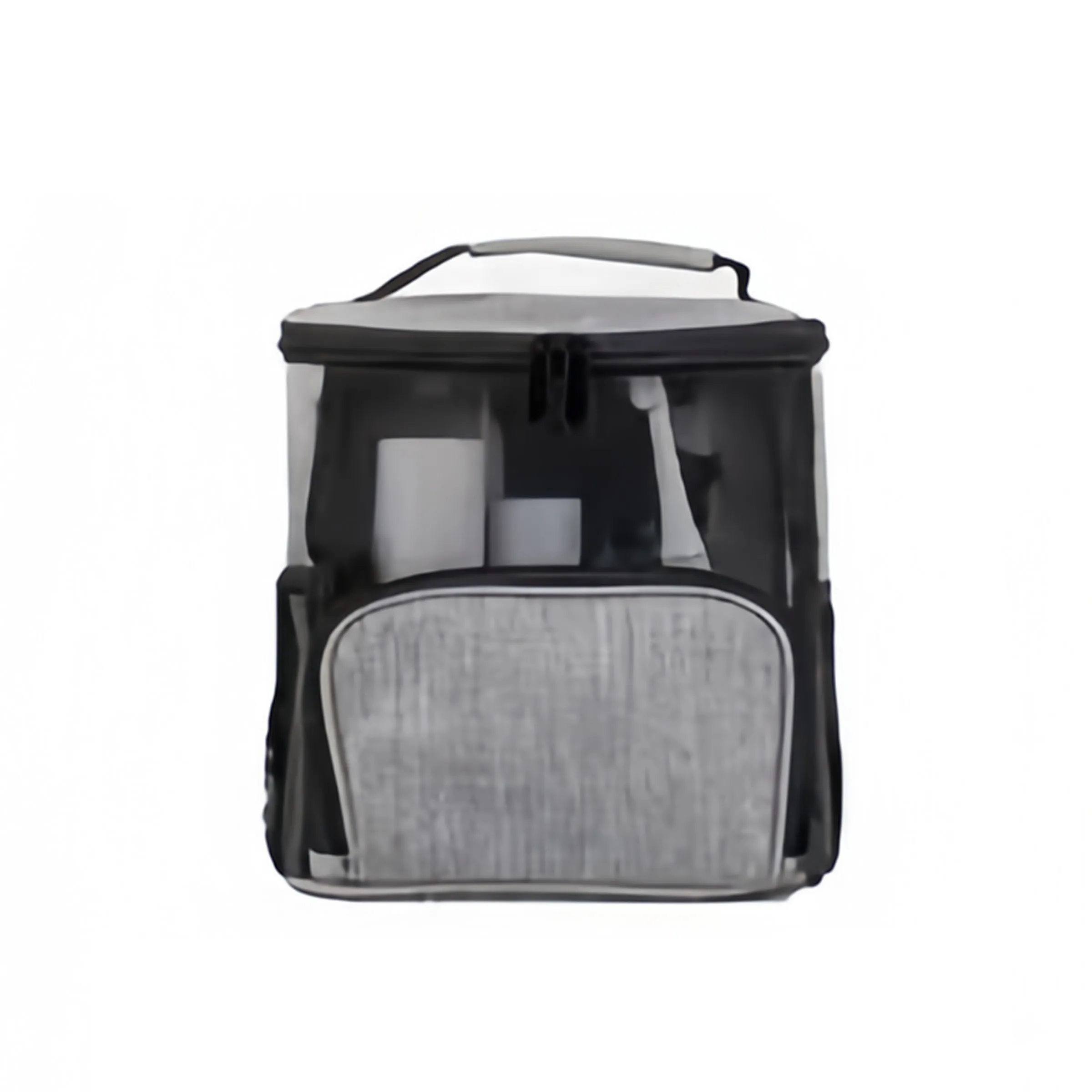 Oxford Portable Handheld Large Capacity Makeup Bag 2