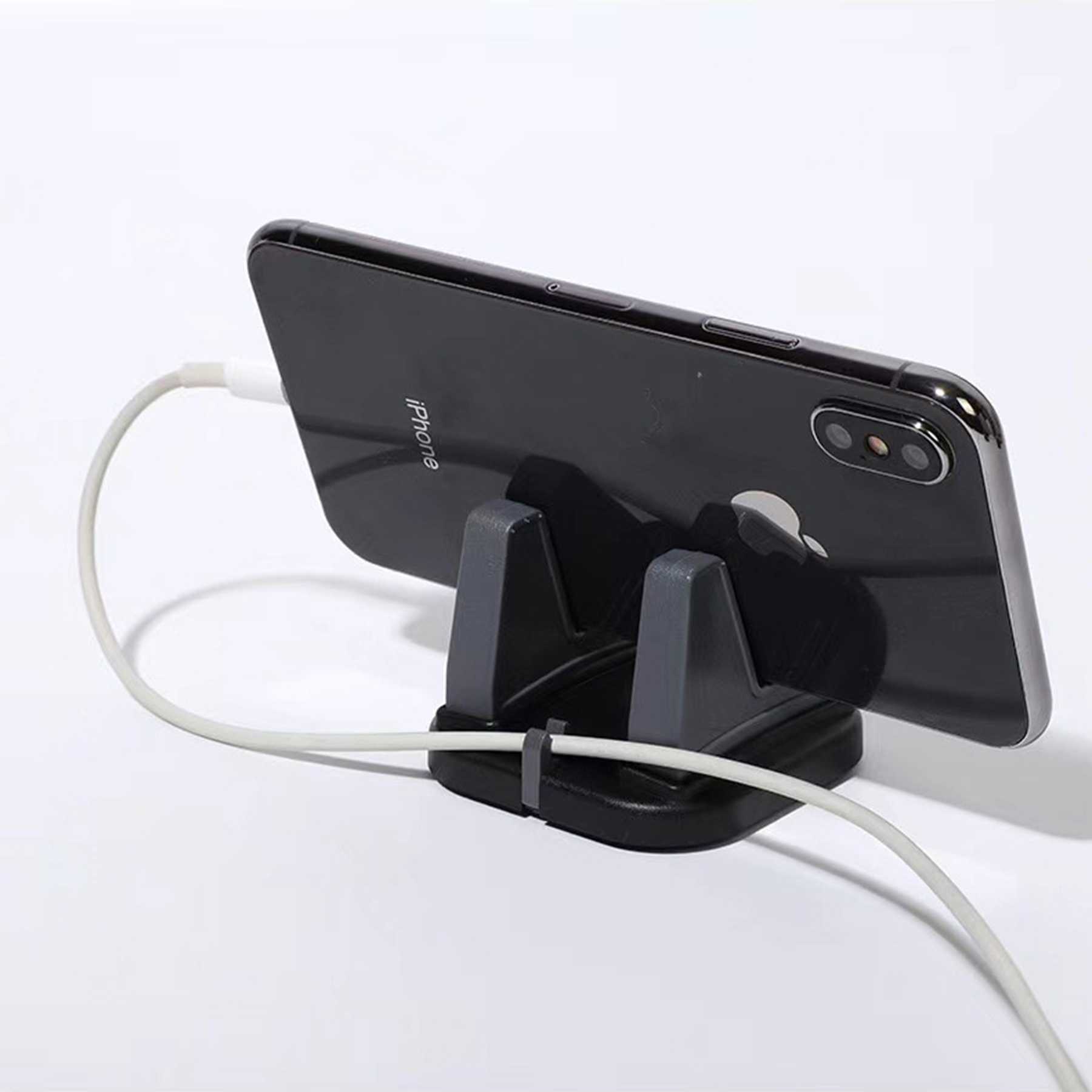Unique Silicone Driving Phone Holder 4